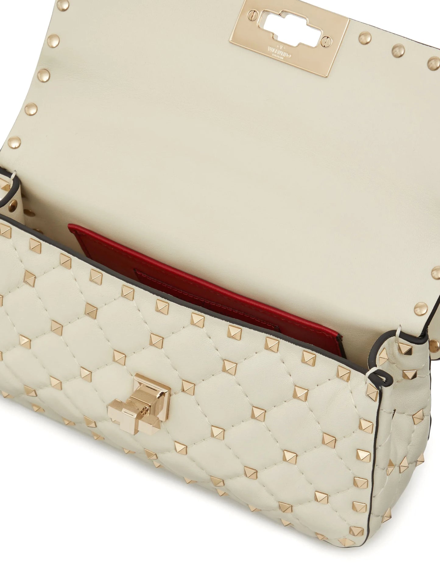 small Rockstud Spike shoulder bag