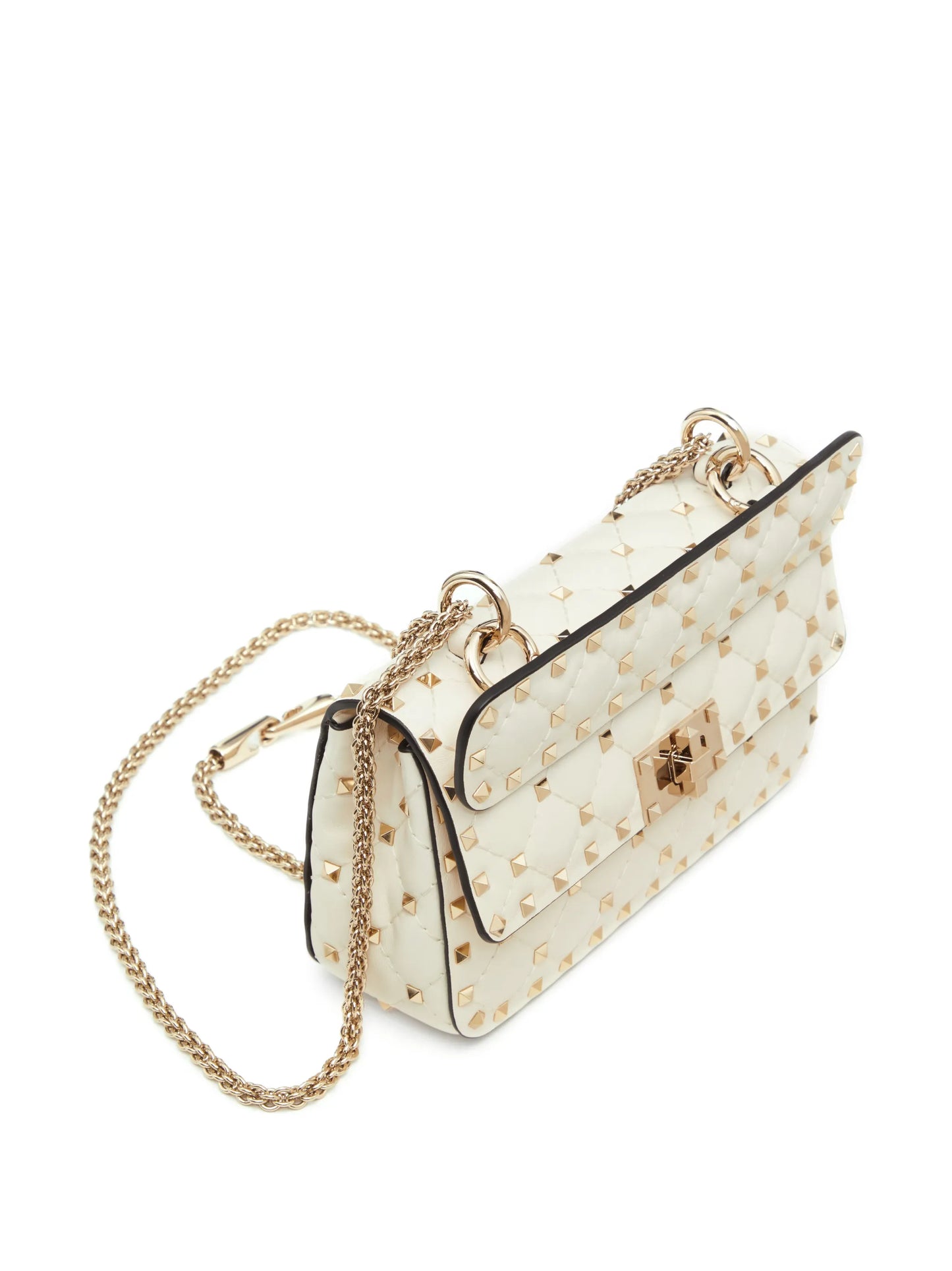 small Rockstud Spike shoulder bag