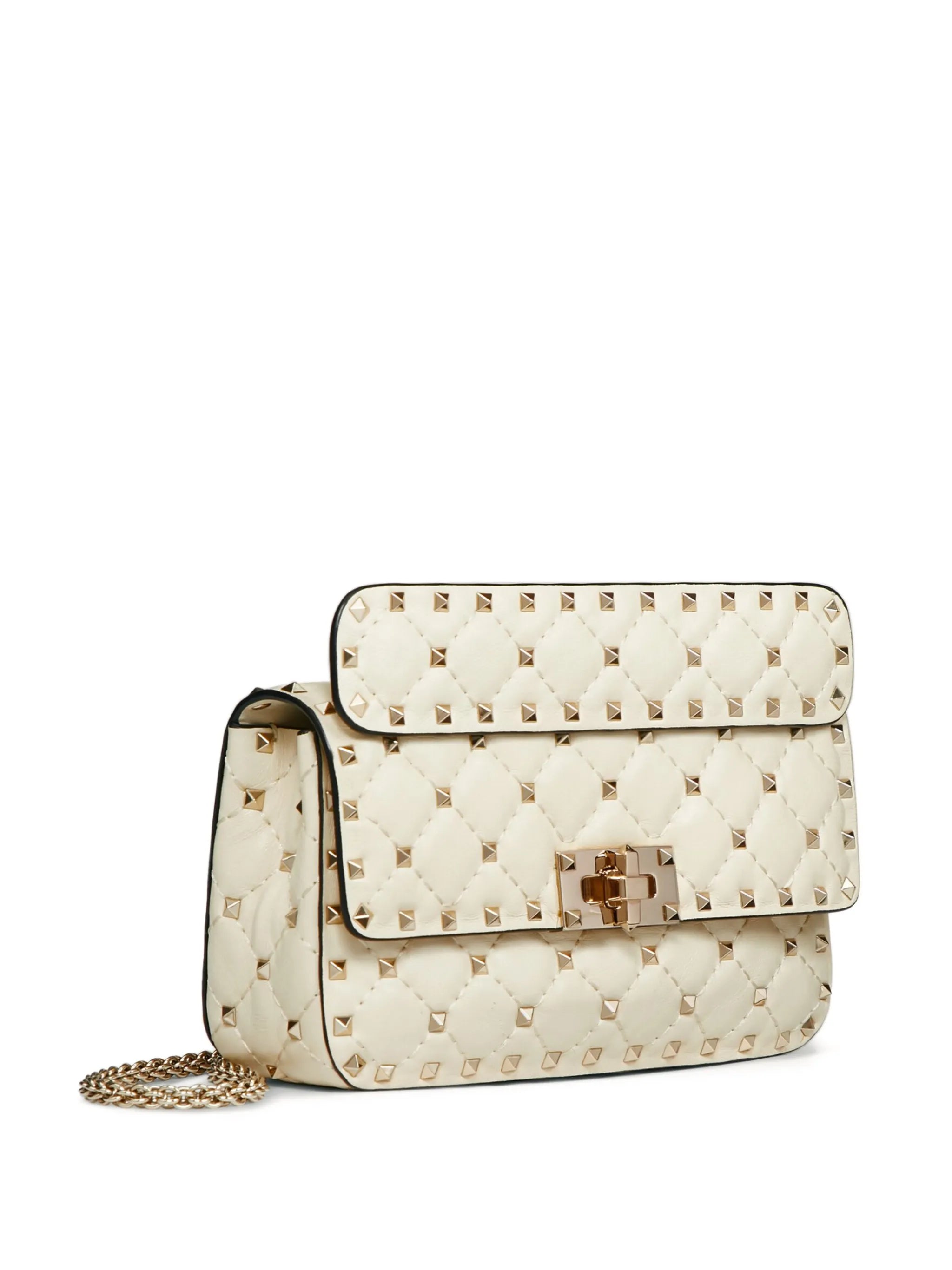 small Rockstud Spike shoulder bag