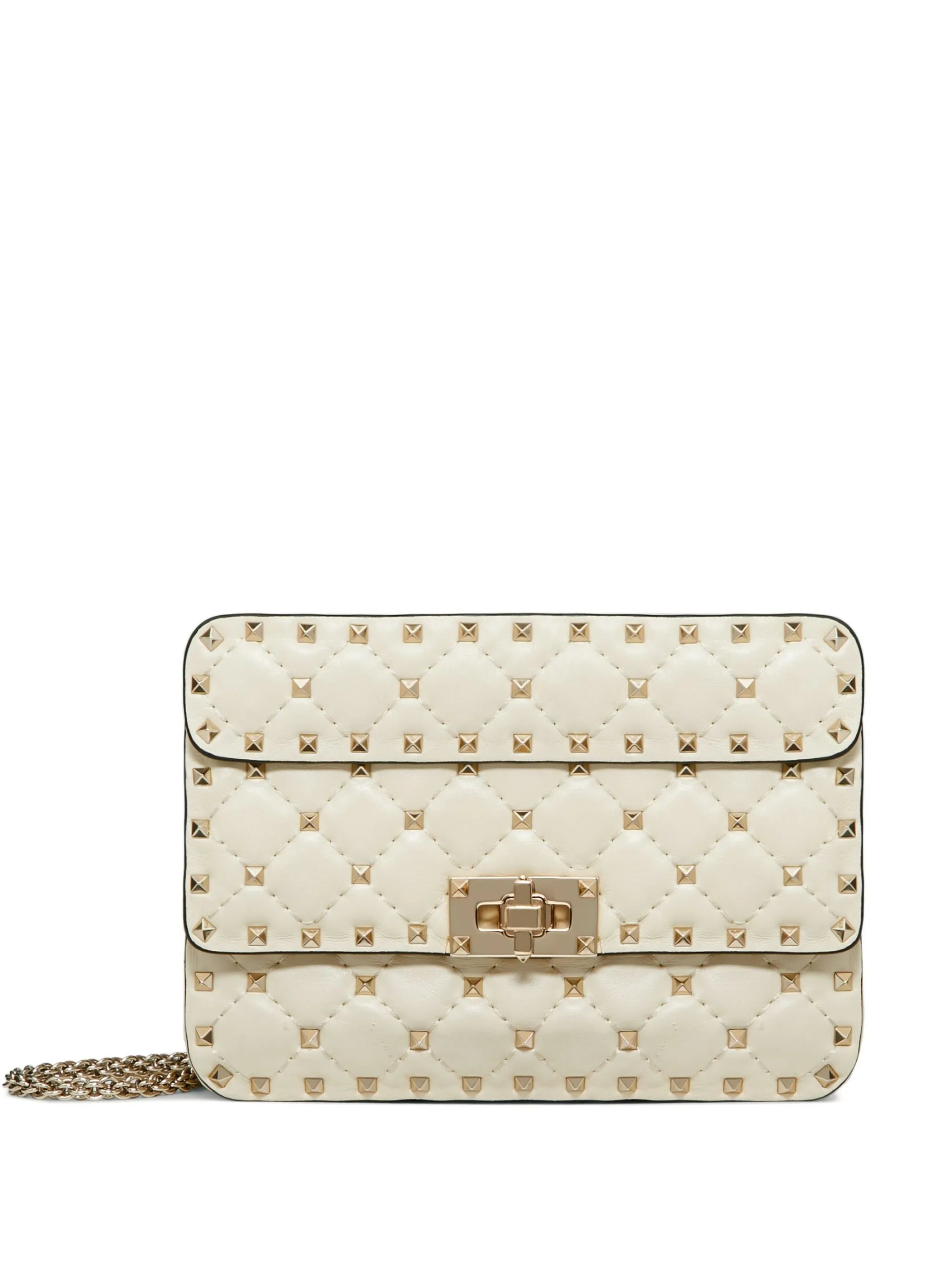 small Rockstud Spike shoulder bag