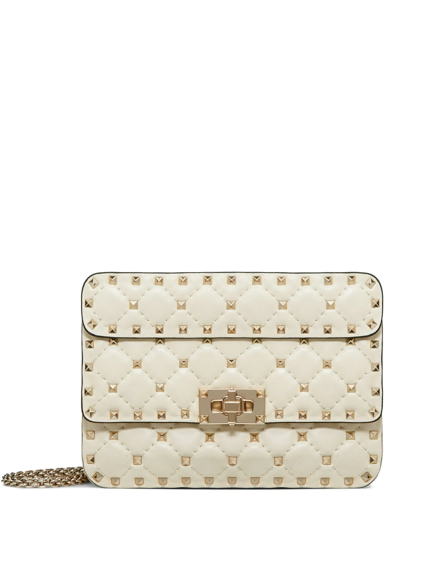small Rockstud Spike shoulder bag