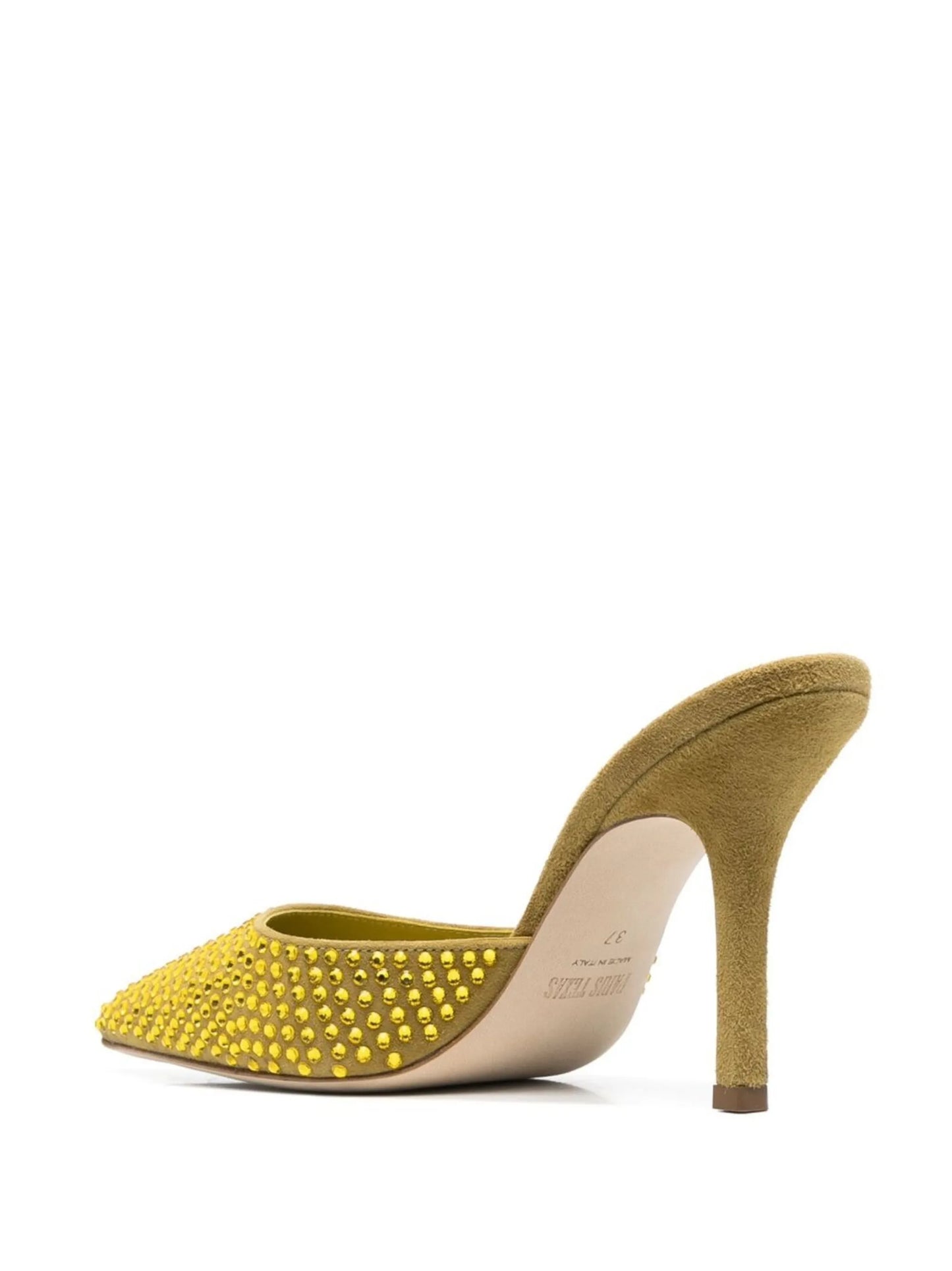 Hollywood embellished mules