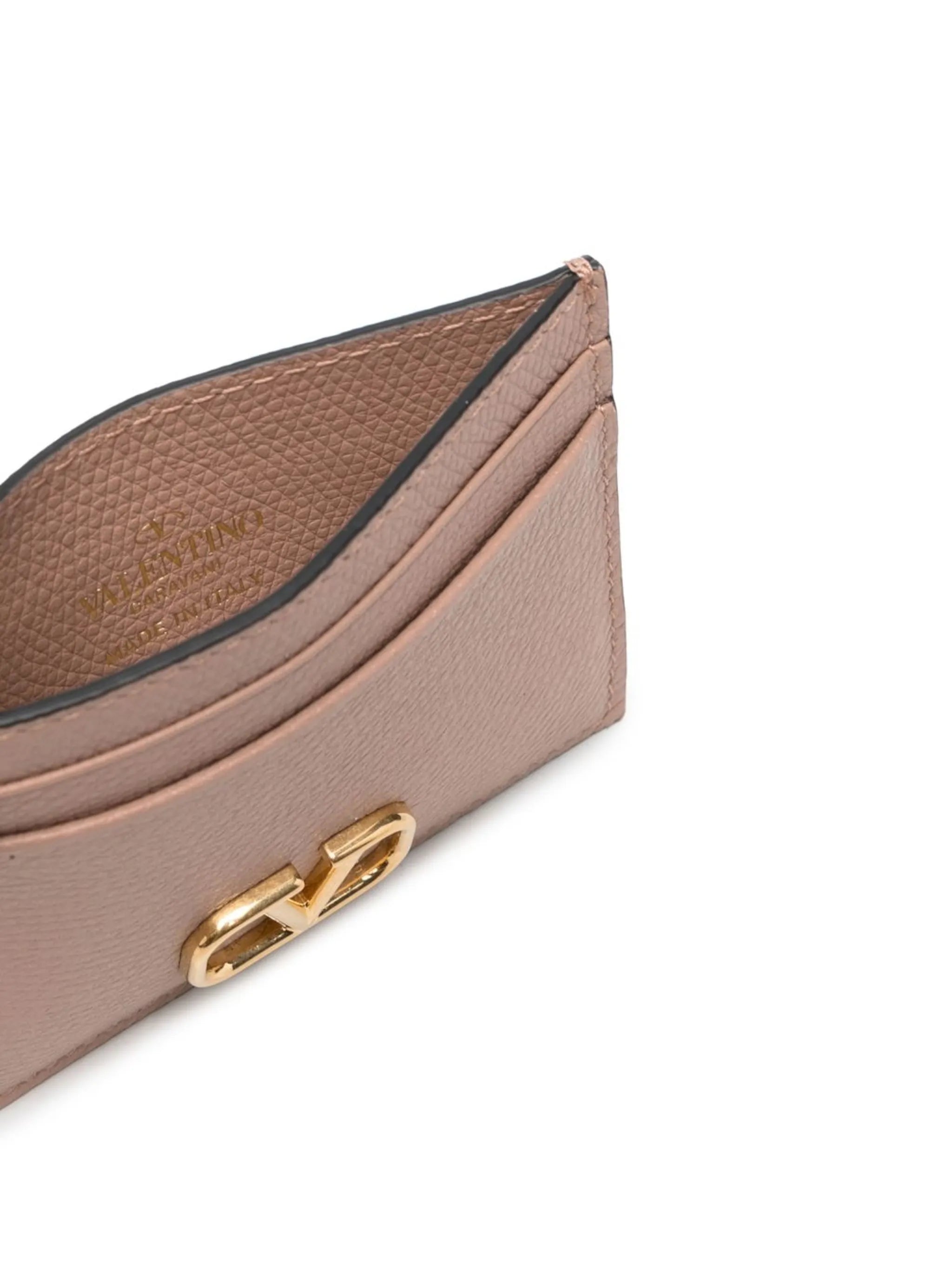 VLogo Signature card holder