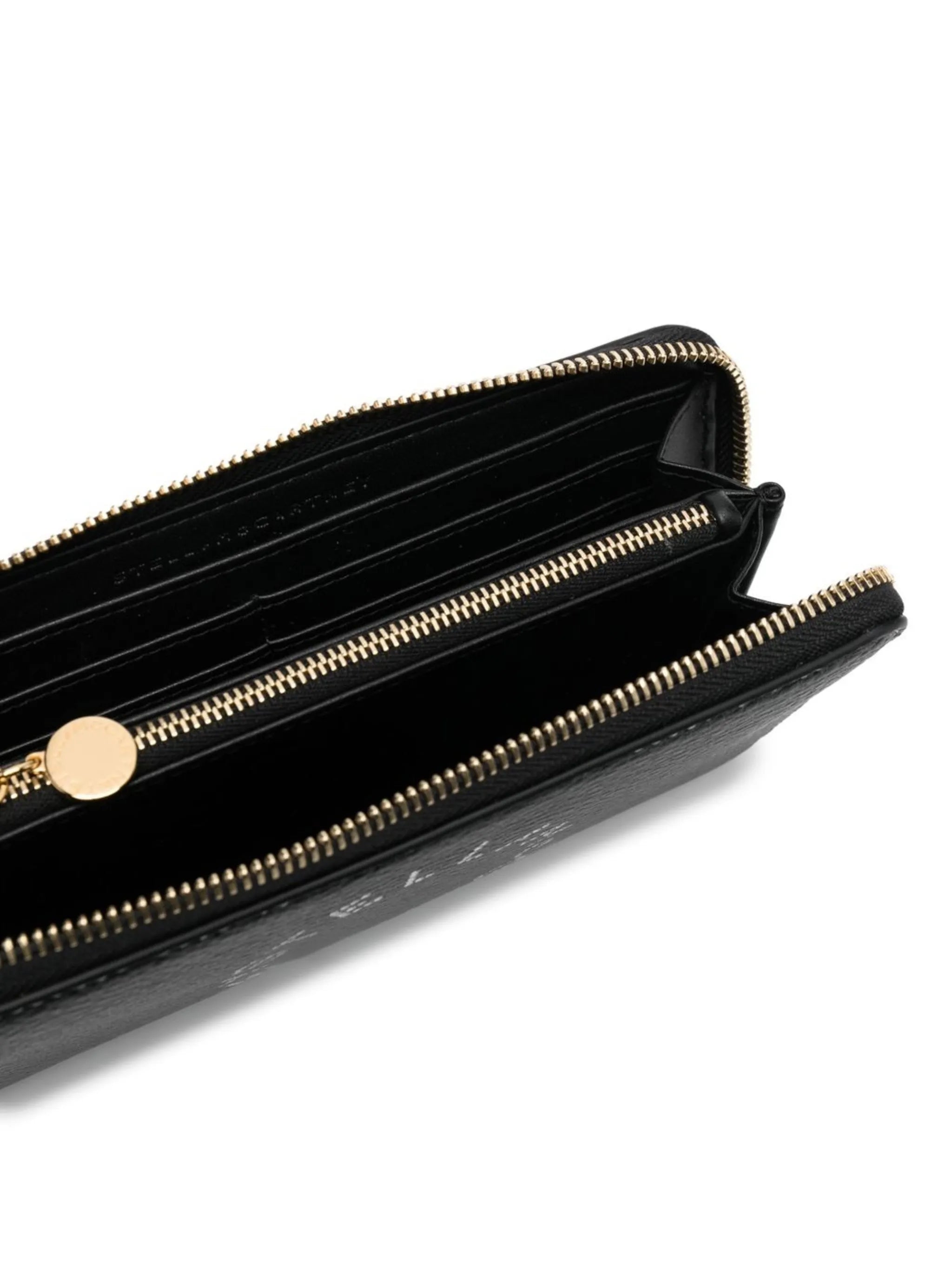Stella Logo continental wallet