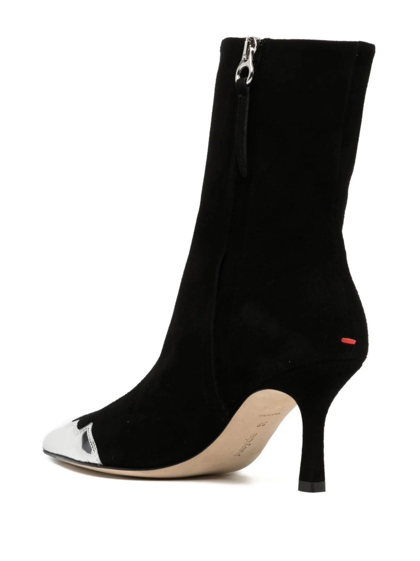 Inga Western-detail ankle boots