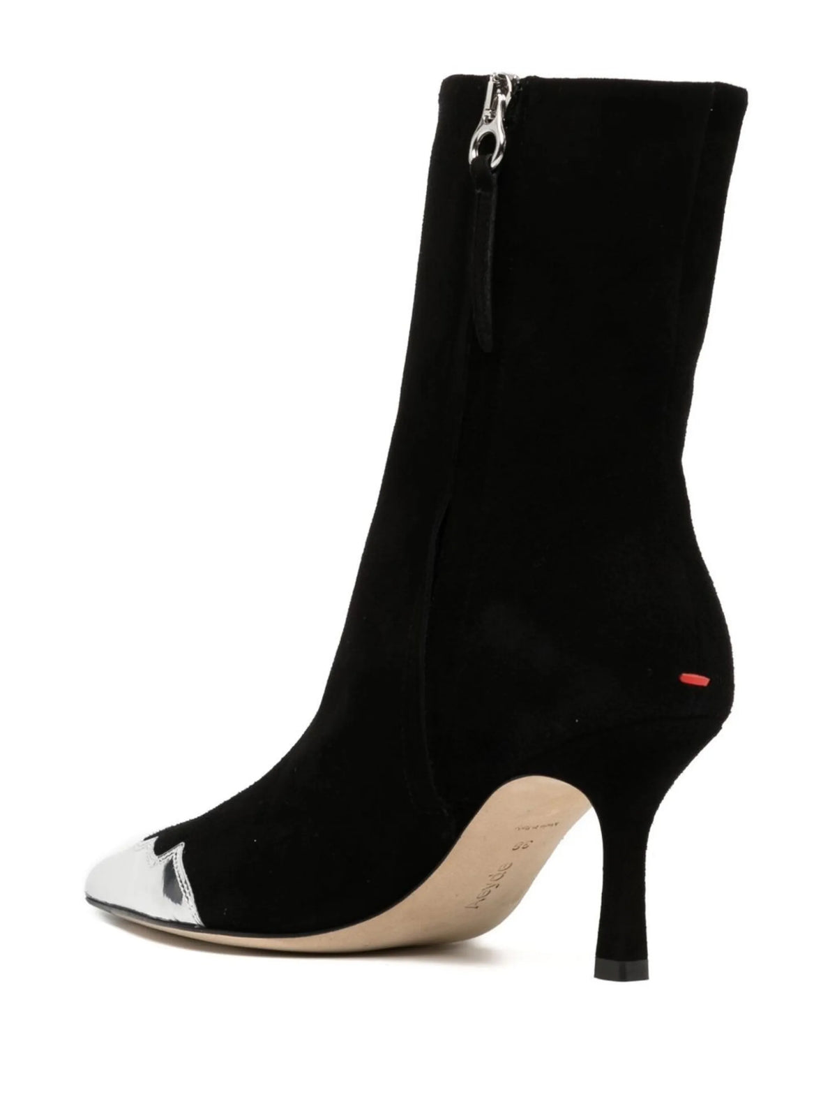 Inga Western-detail ankle boots