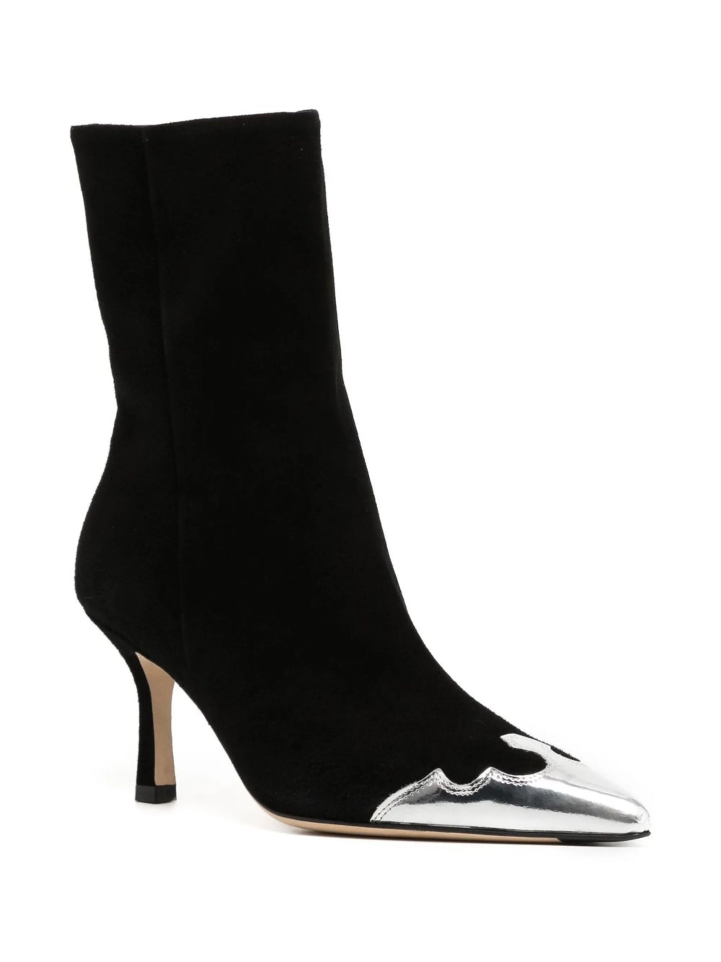 Inga Western-detail ankle boots