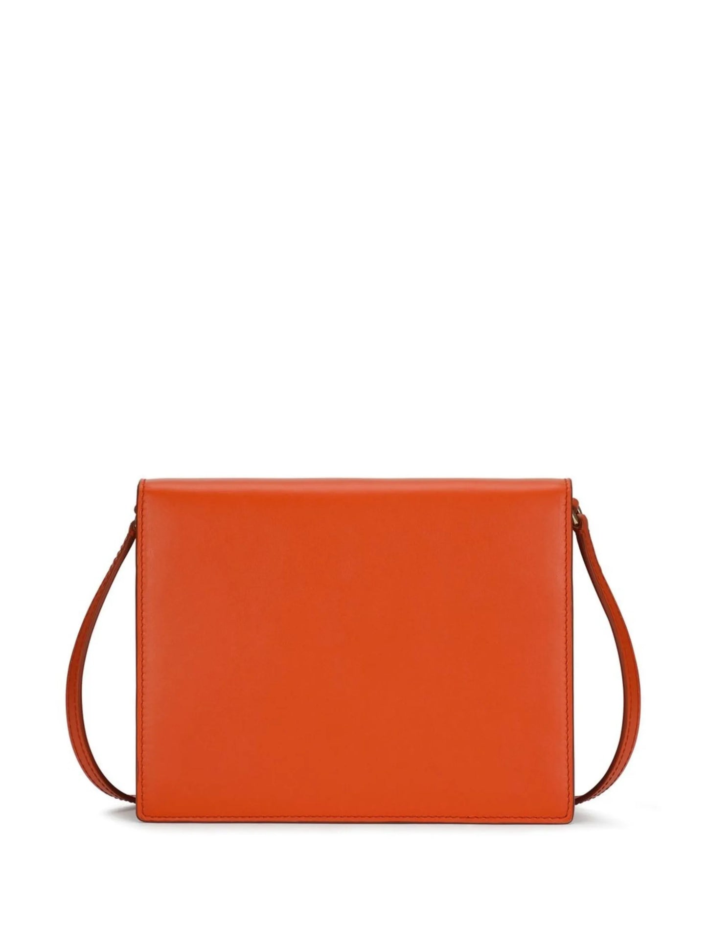 DG Logo leather cross body bag