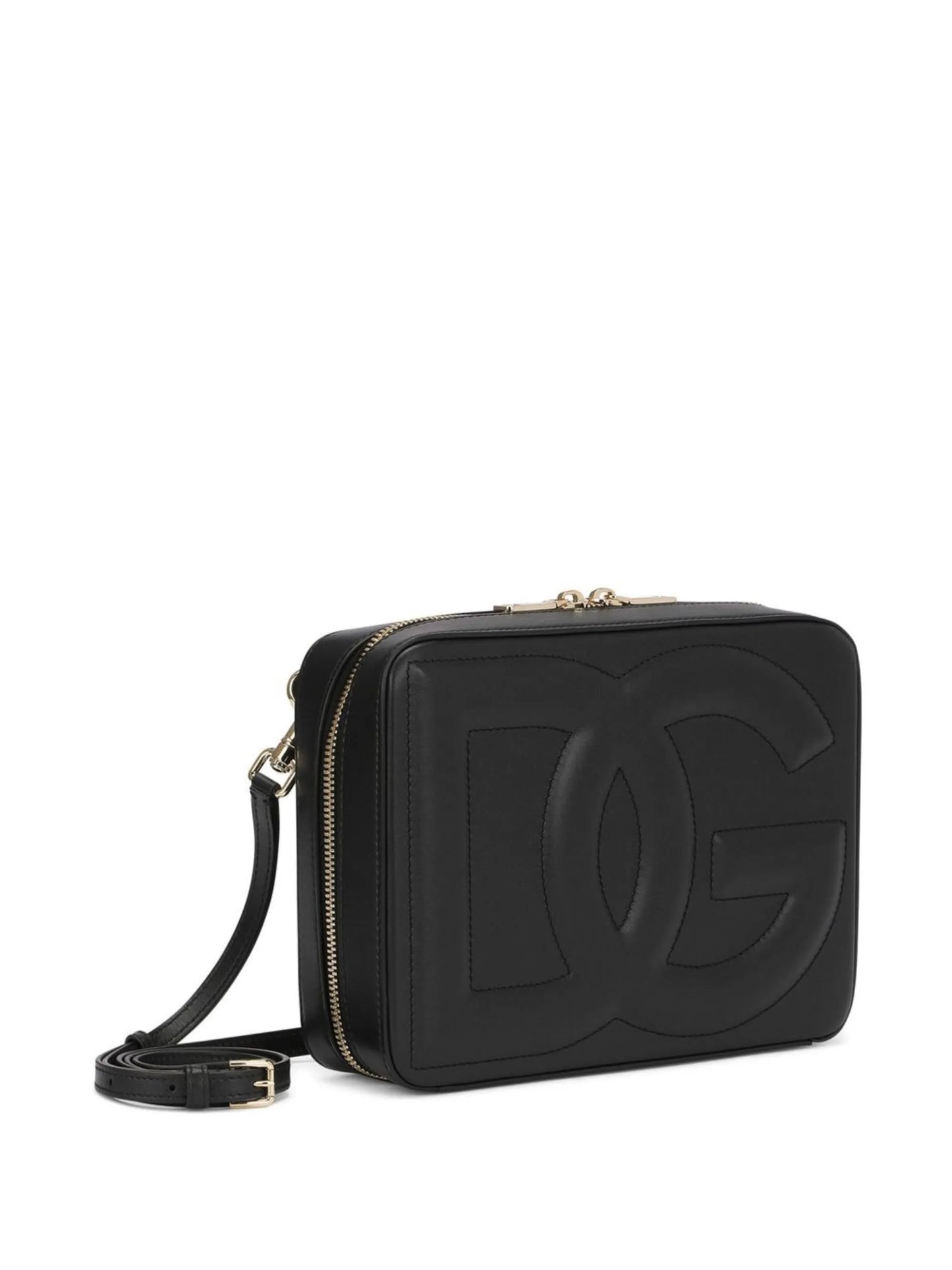 medium DG Logo camera bag