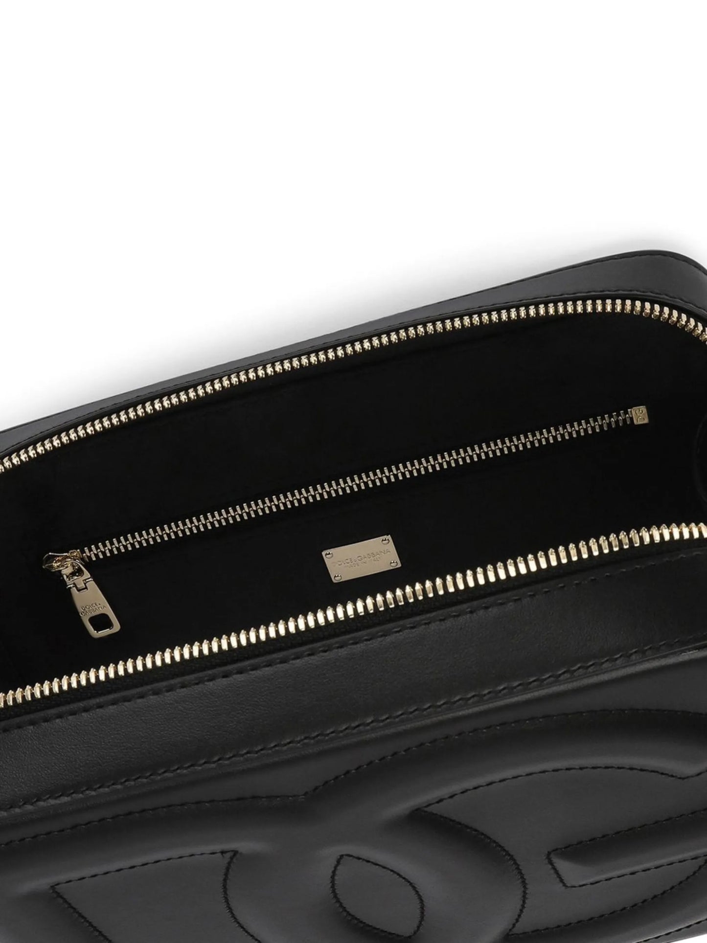 medium DG Logo camera bag