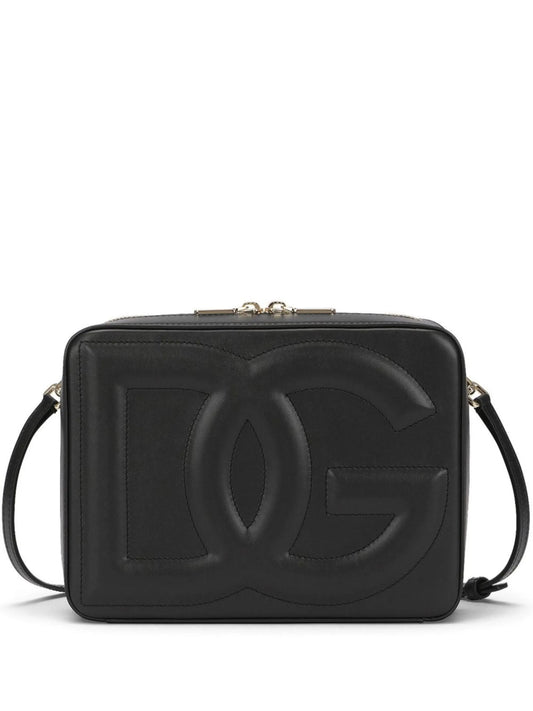 medium DG Logo camera bag