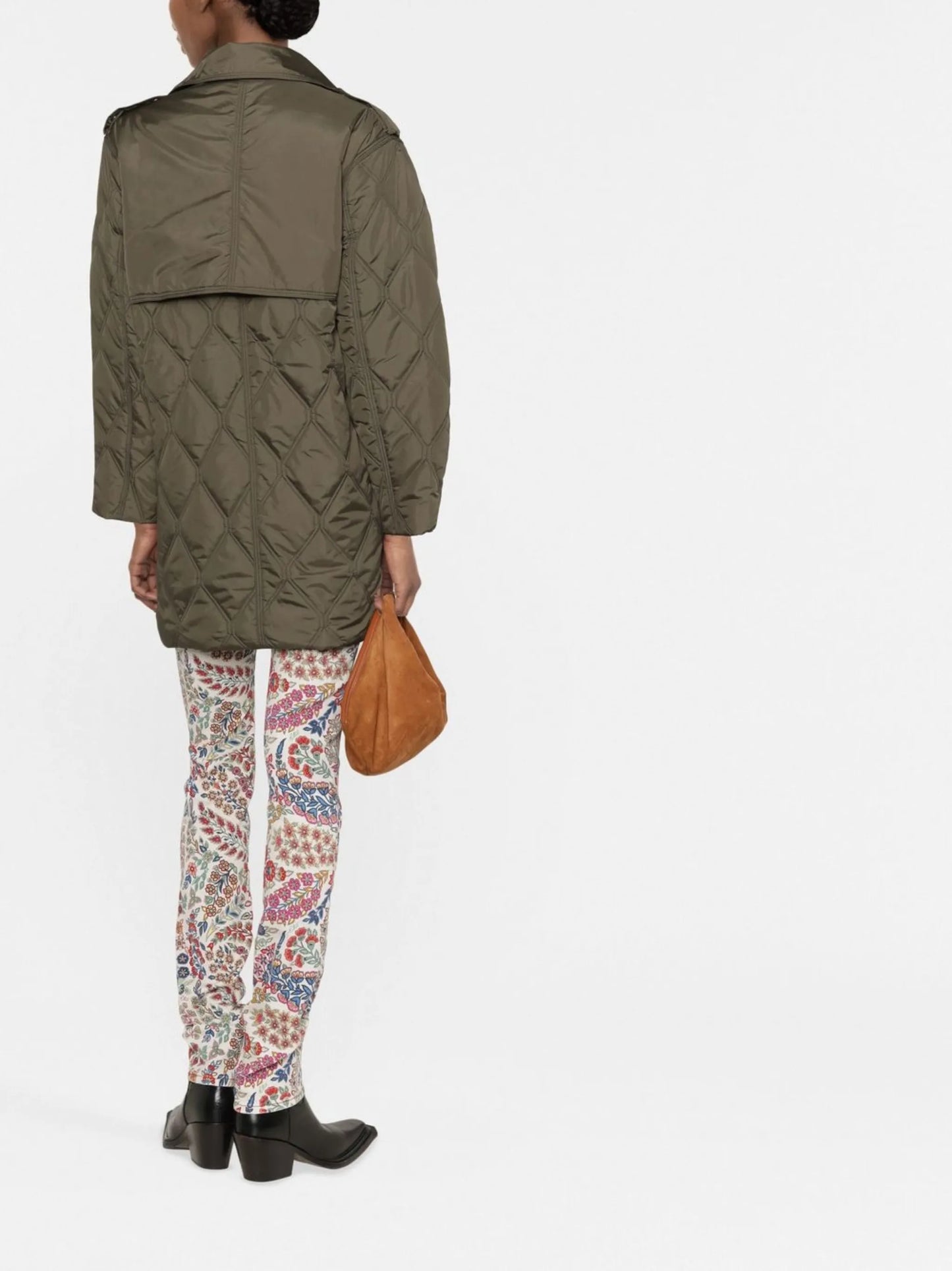 ripstop quilted jacket