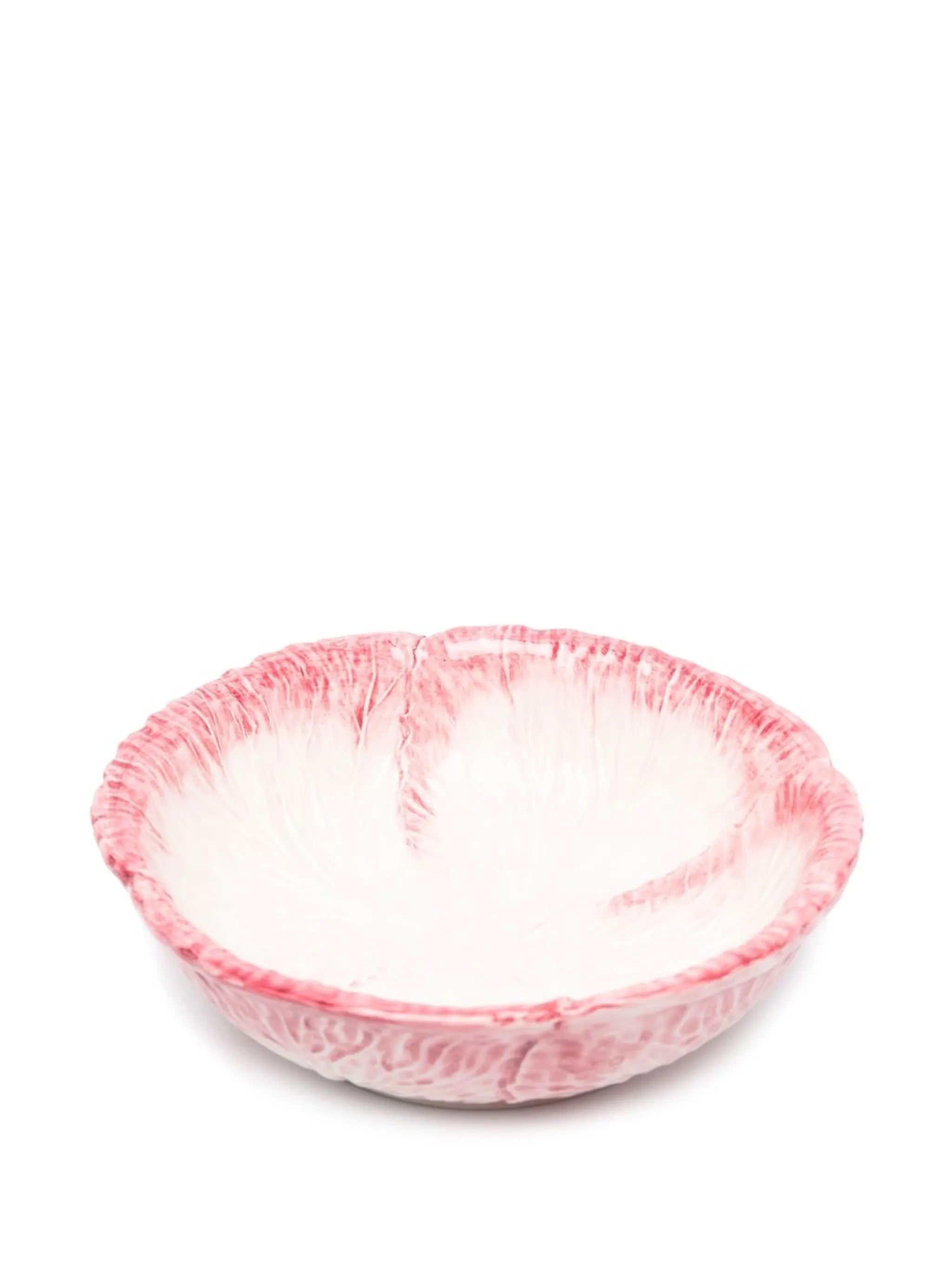 Radicchio ceramic bowls (set of 4)