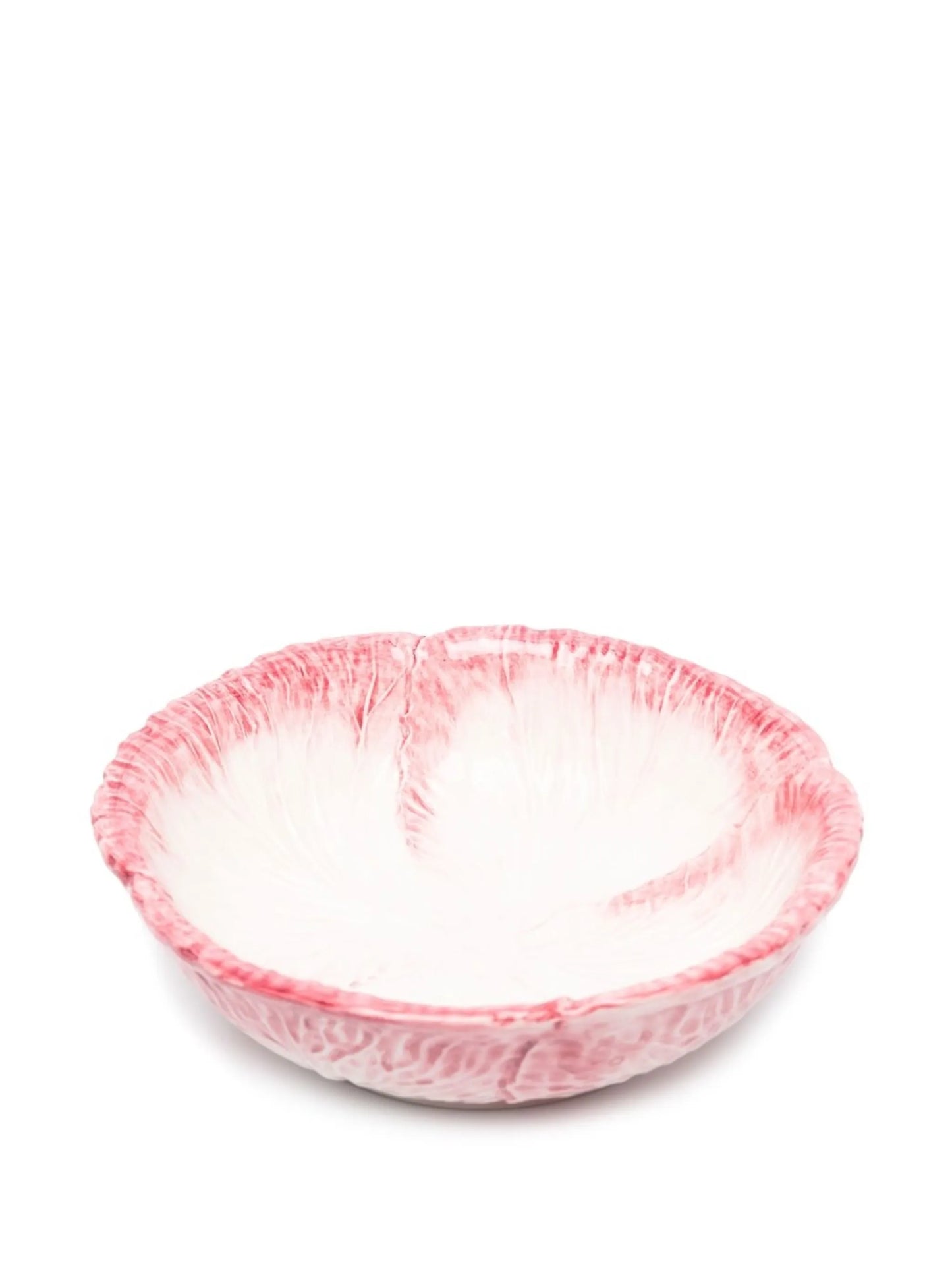 Radicchio ceramic bowls (set of 4)