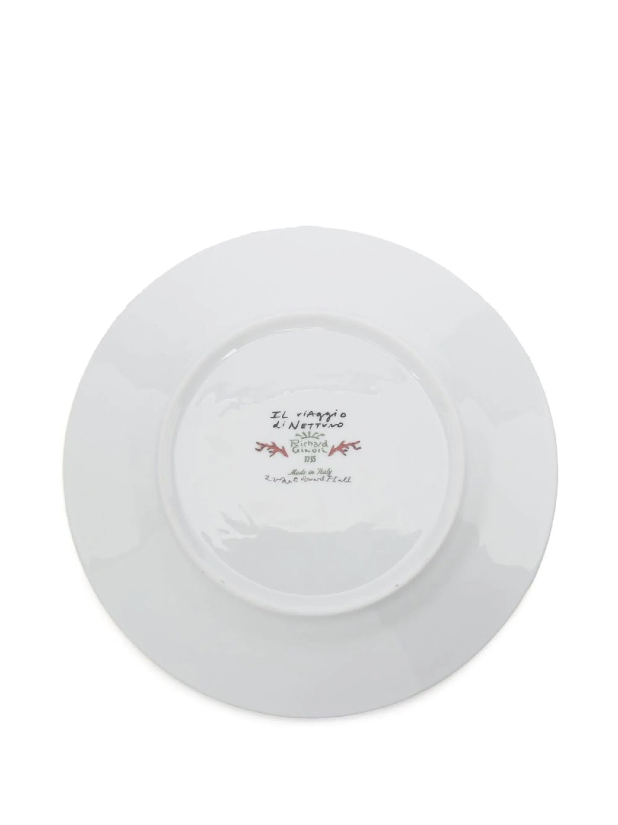 Viaggio Di Nettuno dessert plate (22cm)