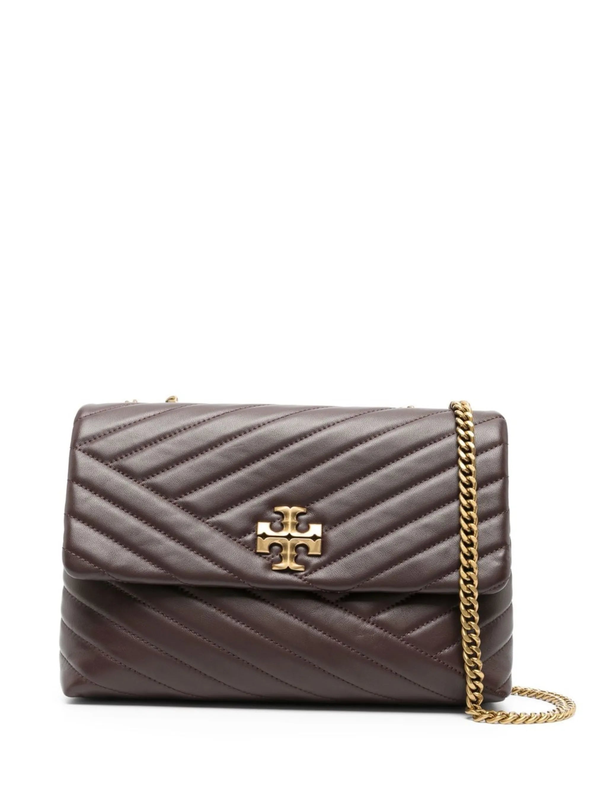 Kira Chevron convertible shoulder bag