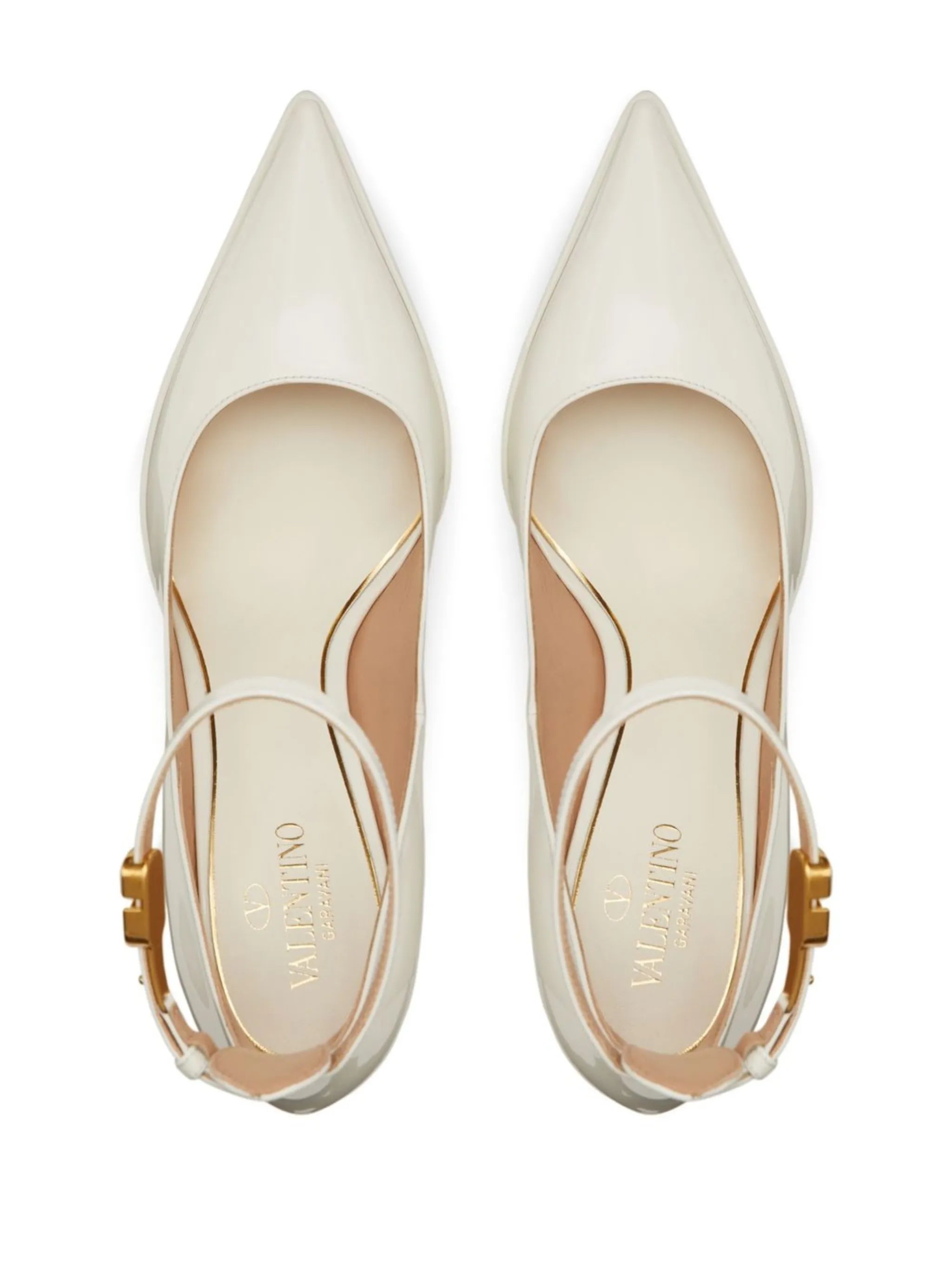Tan-Go 165mm platform pumps