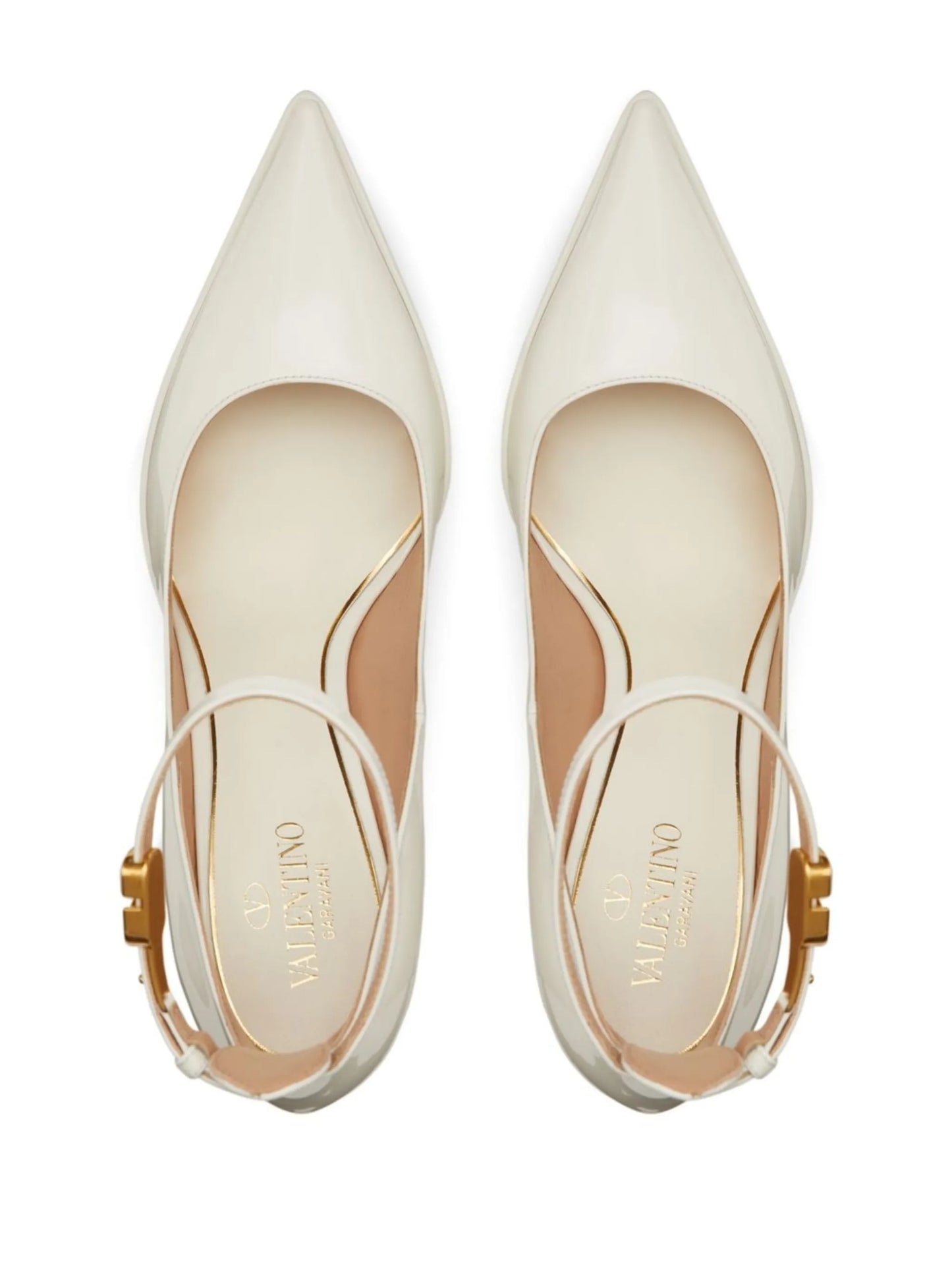 Tan-Go 165mm platform pumps