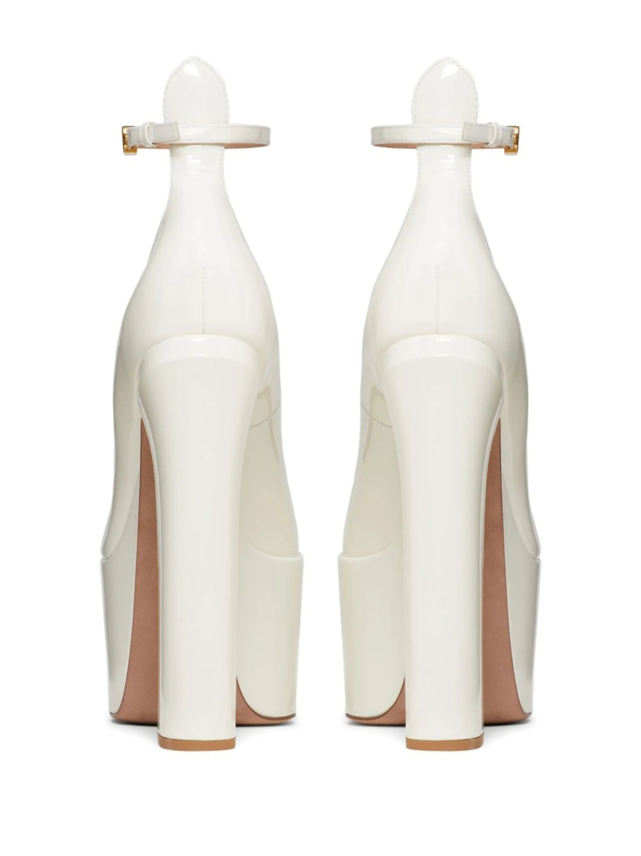 Tan-Go 165mm platform pumps