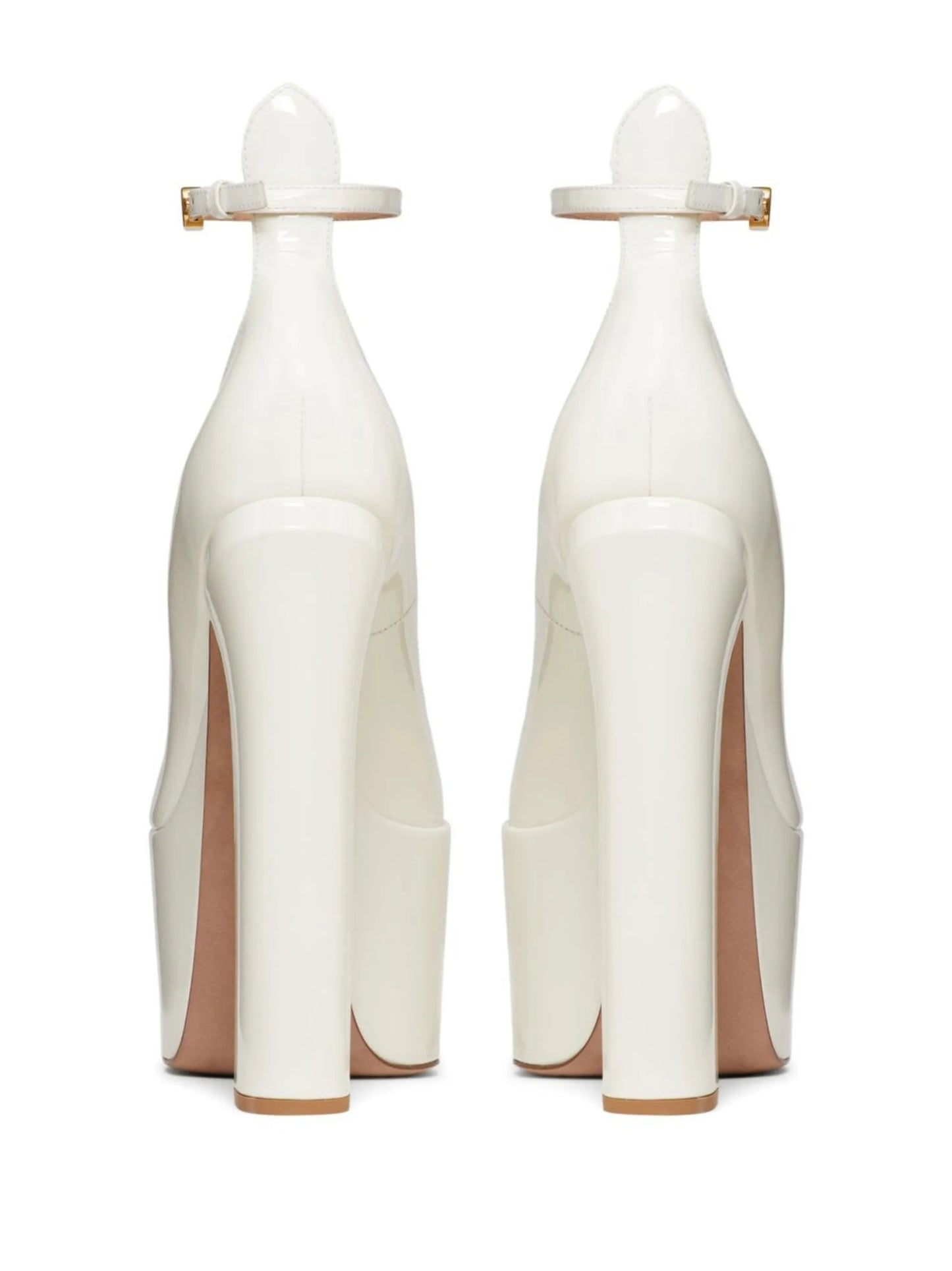 Tan-Go 165mm platform pumps