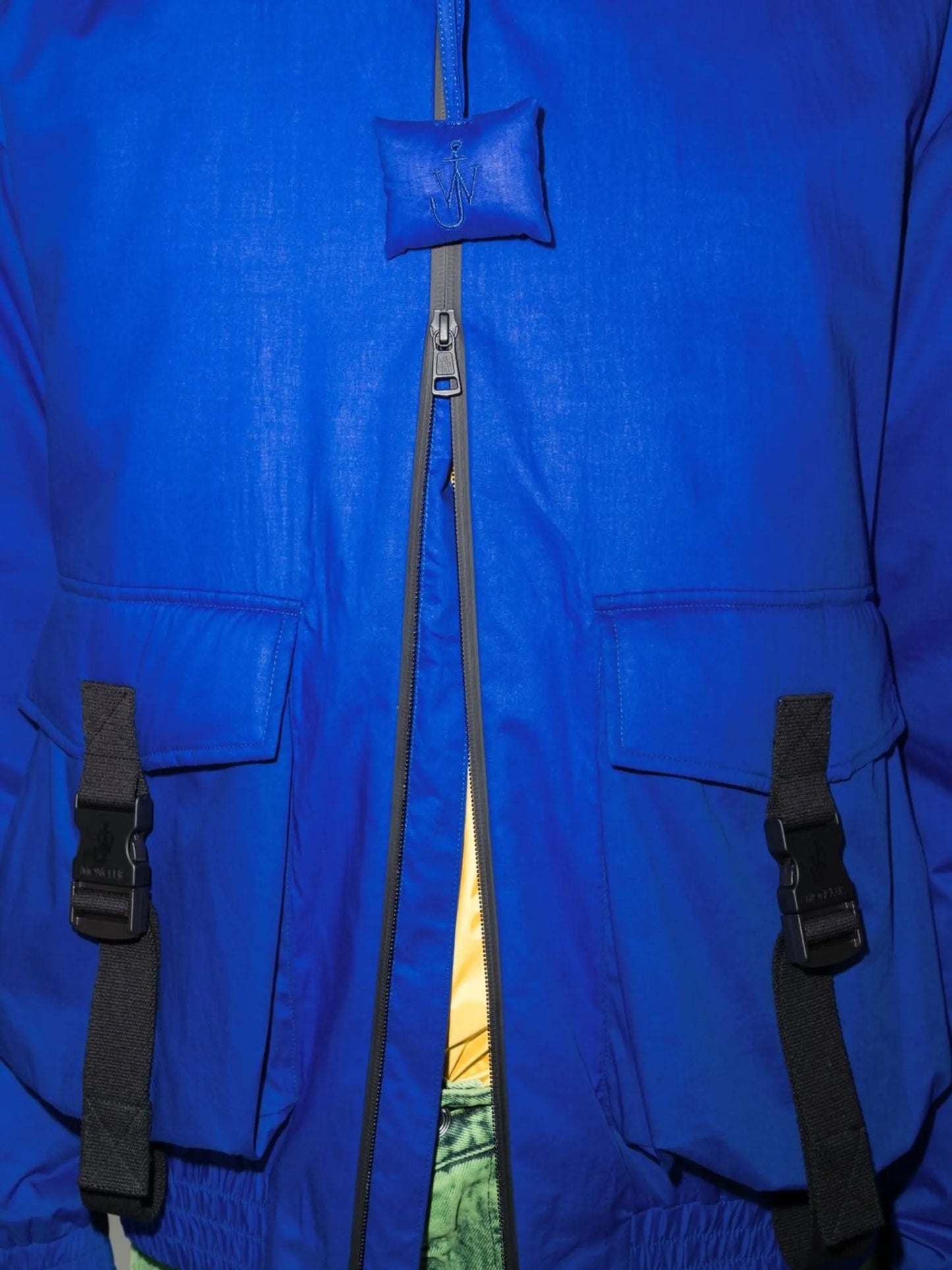 x JW Anderson Skiddaw down jacket