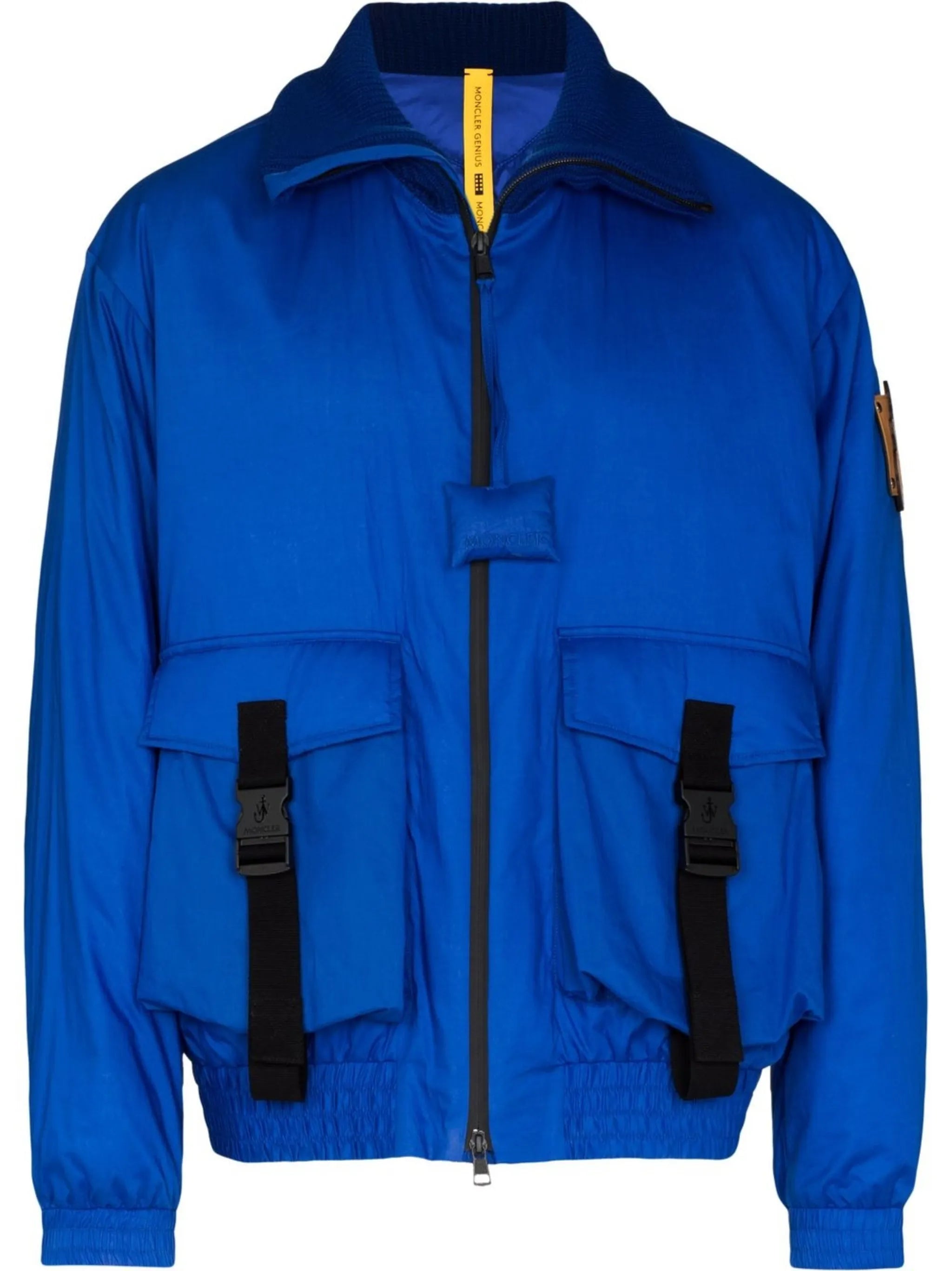 x JW Anderson Skiddaw down jacket