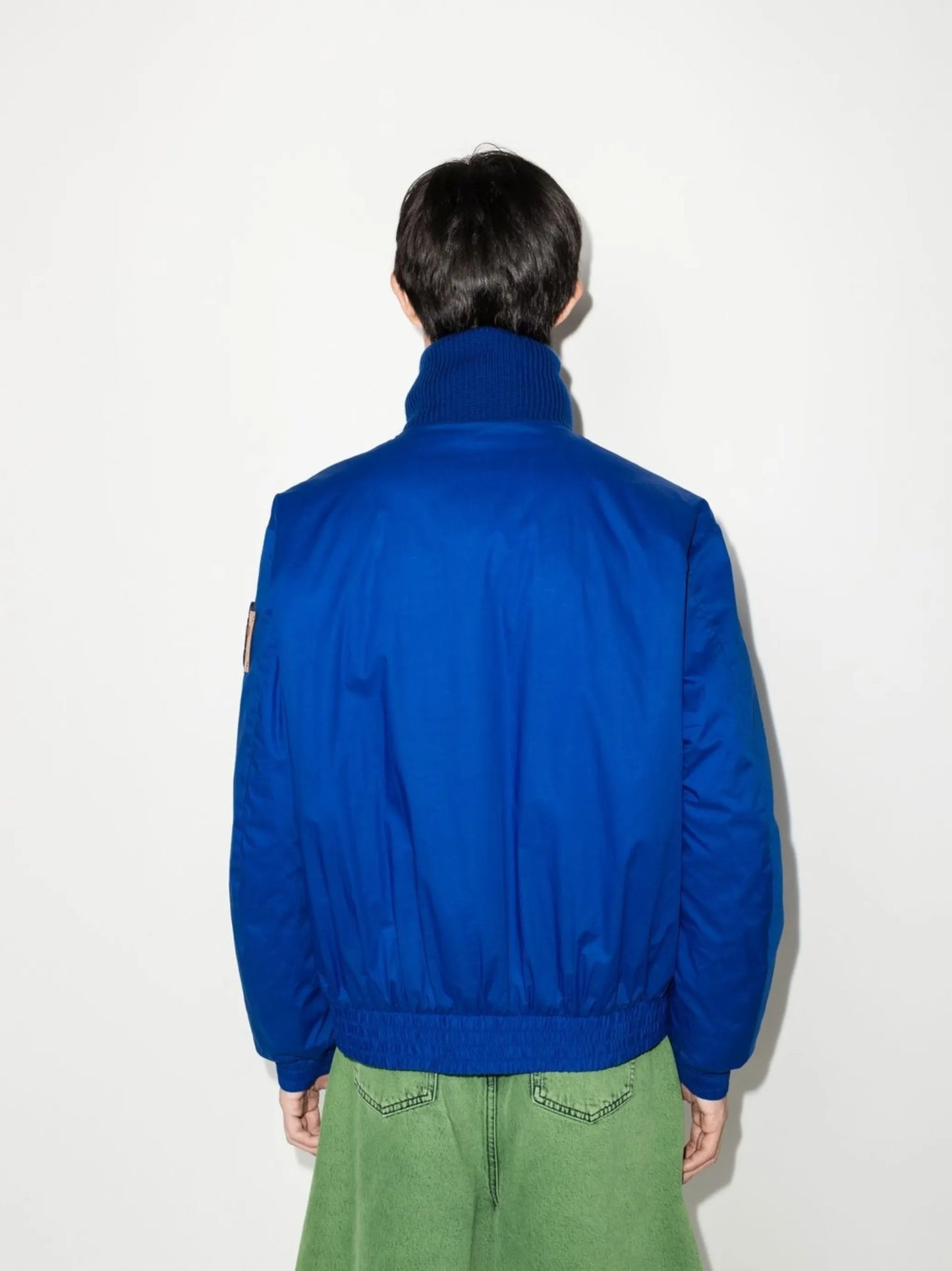 x JW Anderson Skiddaw down jacket