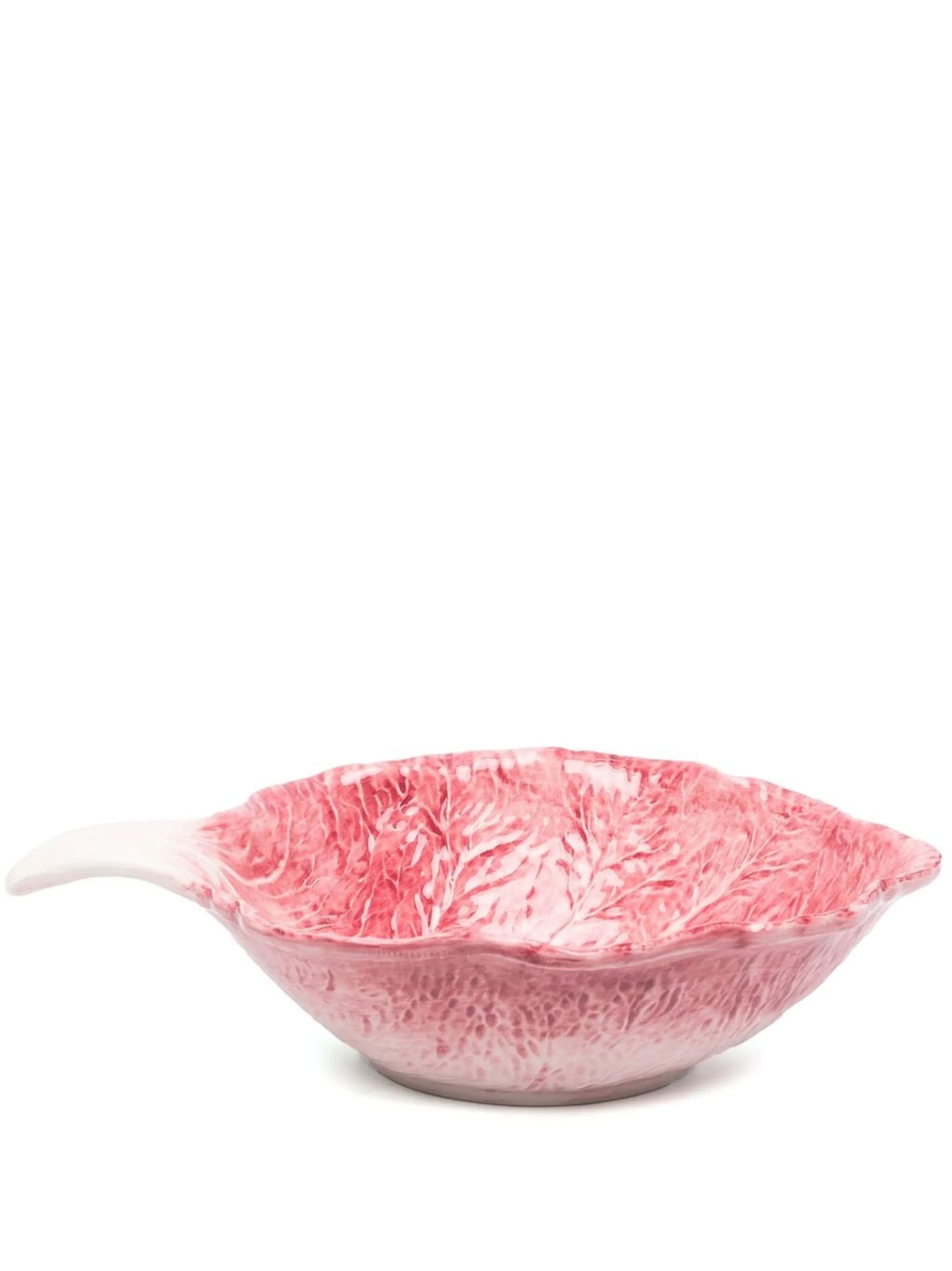 Radicchio ceramic salad bowl (40cm)