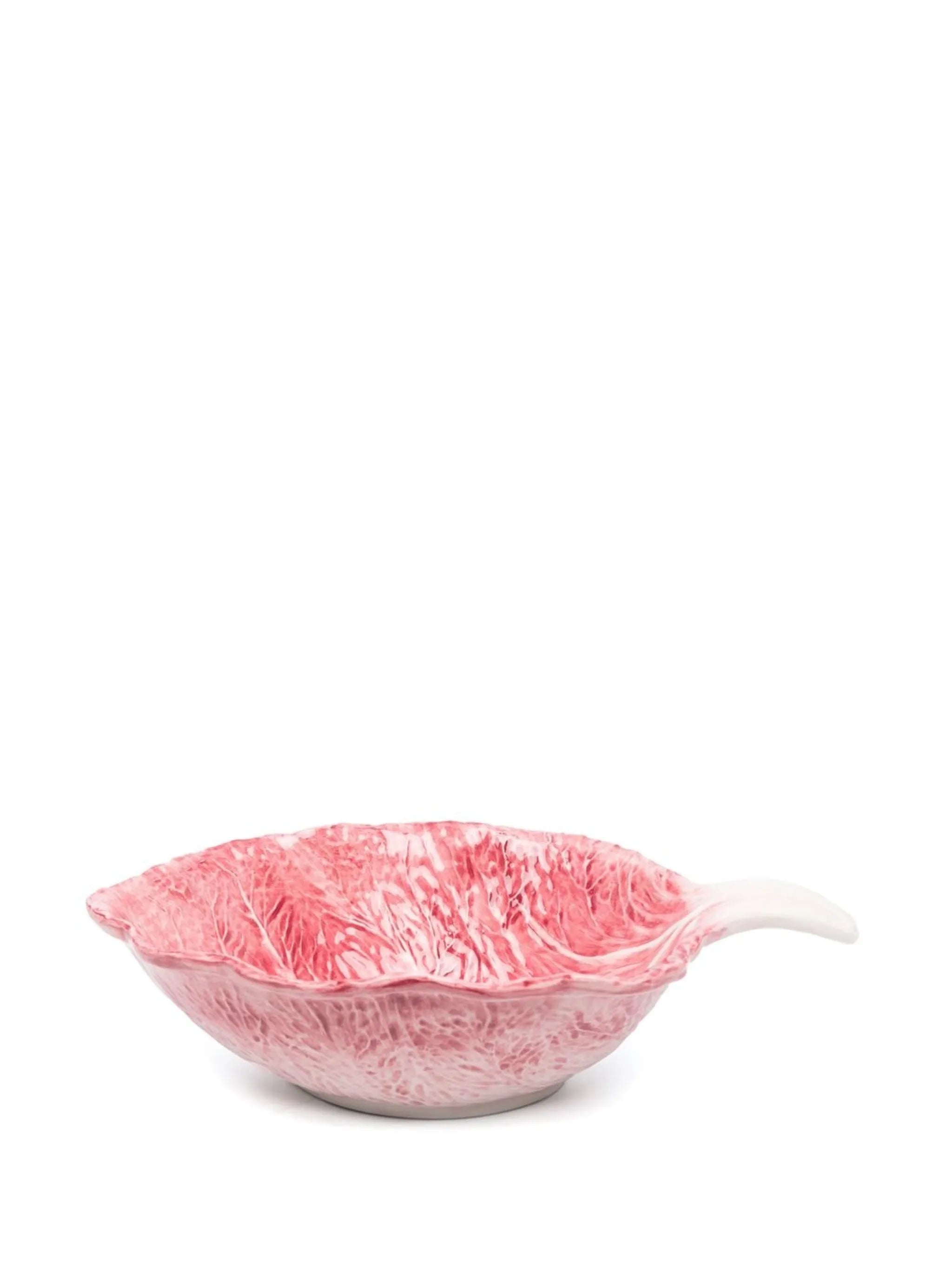 Radicchio ceramic salad bowl (40cm)