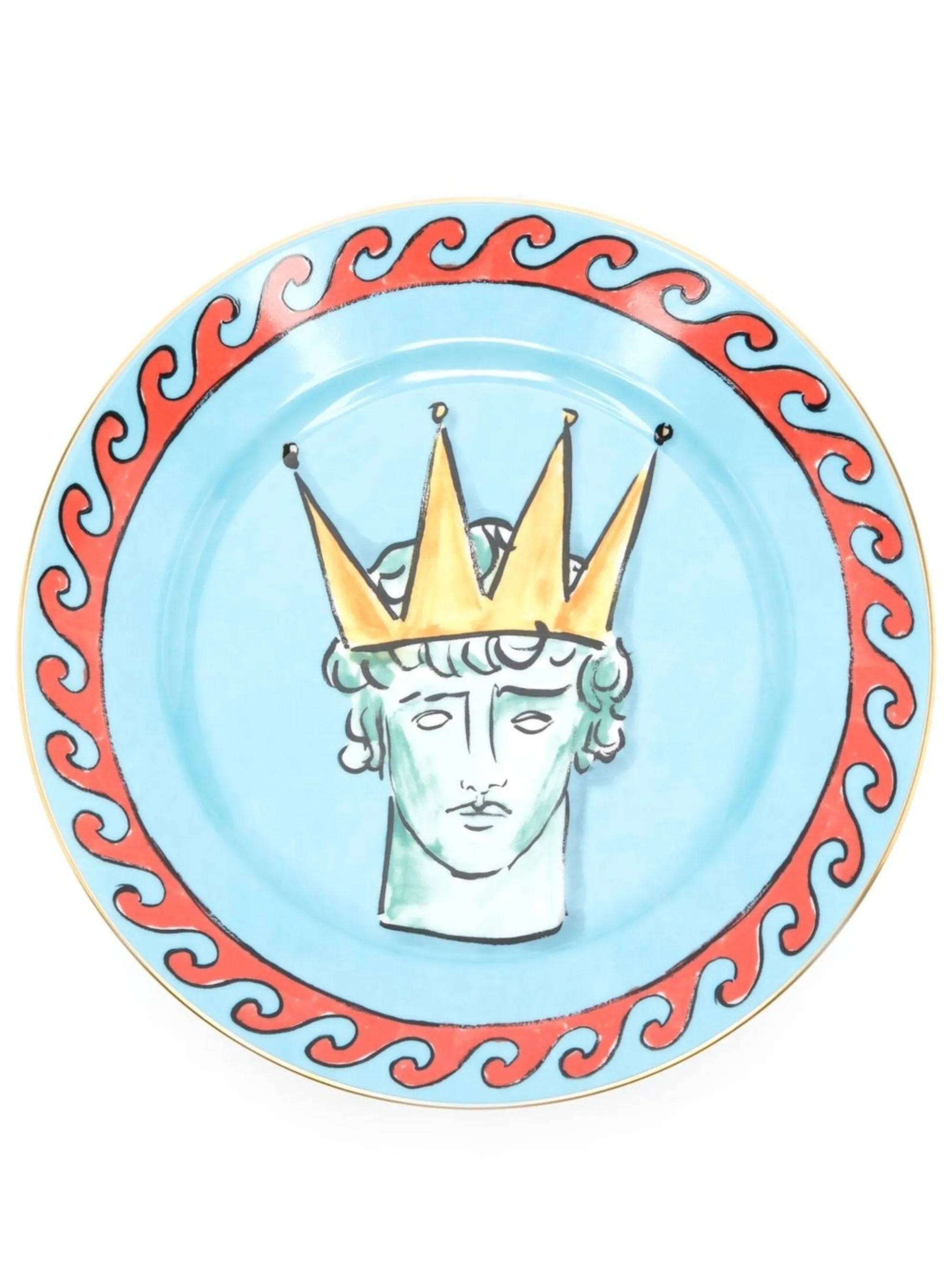 Viaggio Di Nettuno 28cm dinner plate