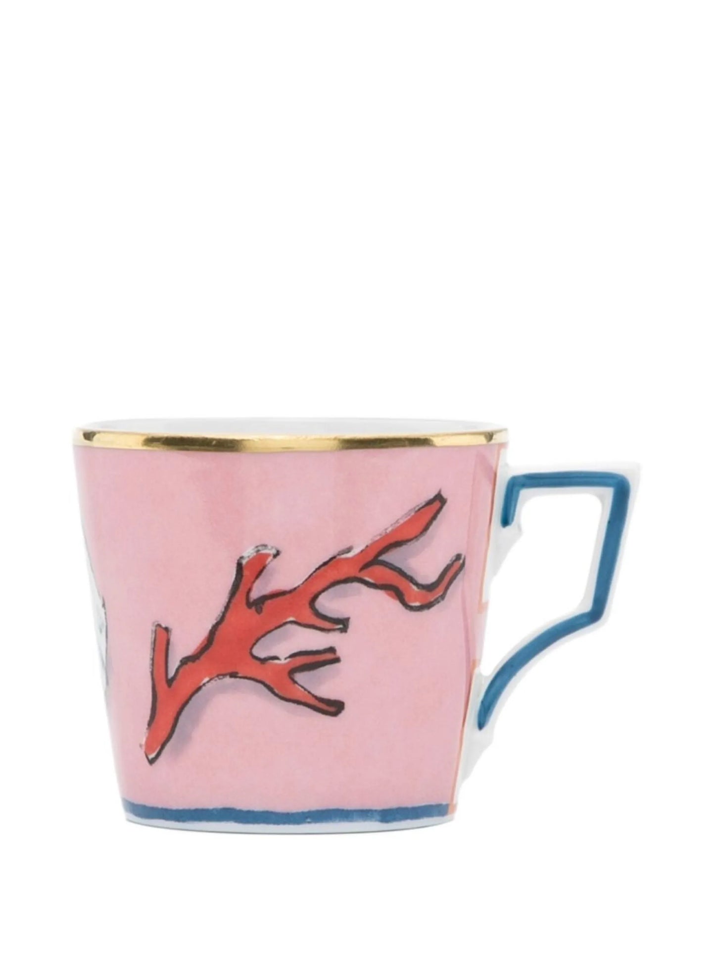Viaggio Di Nettuno coffee cups (set of 2)