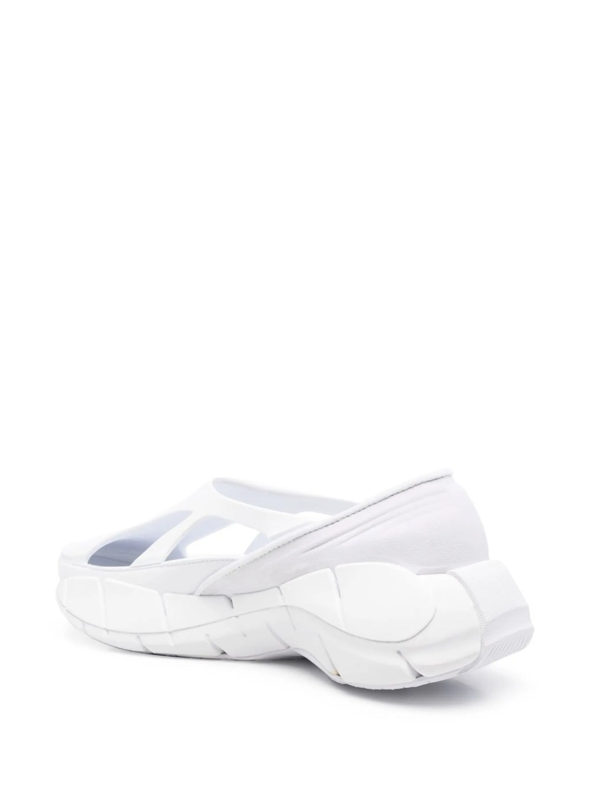 x Reebok cut-out slip-on sneakers