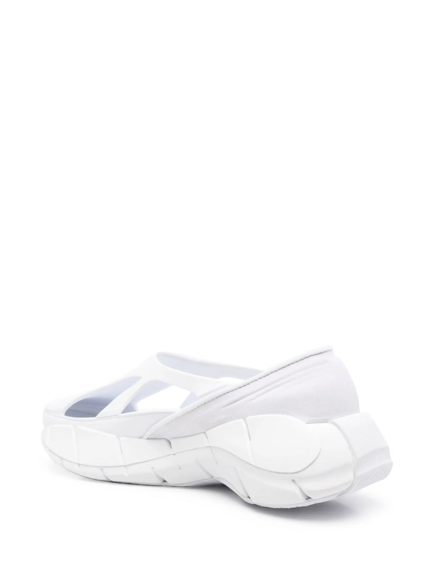 x Reebok cut-out slip-on sneakers