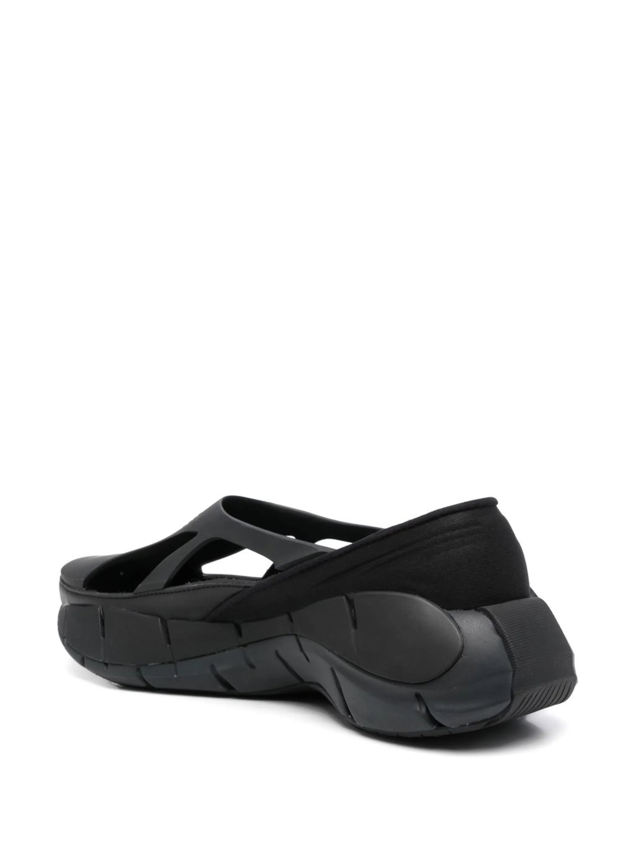 x Reebok cut-out slip-on sneakers