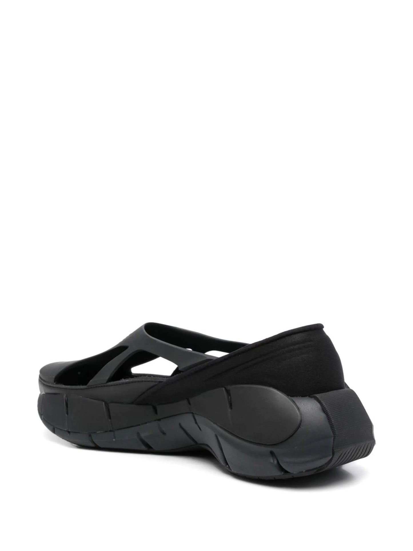 x Reebok cut-out slip-on sneakers