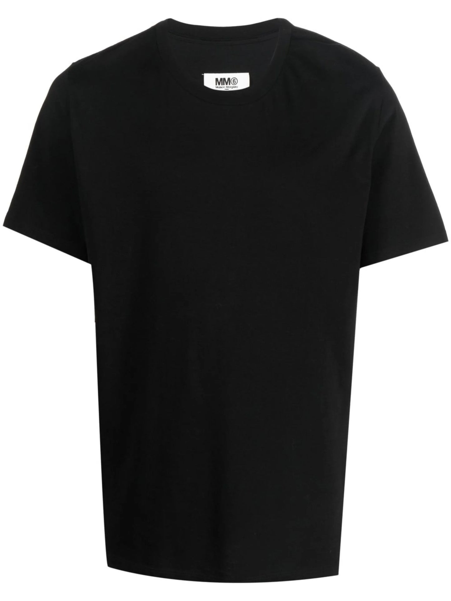 logo-print cotton T-shirt