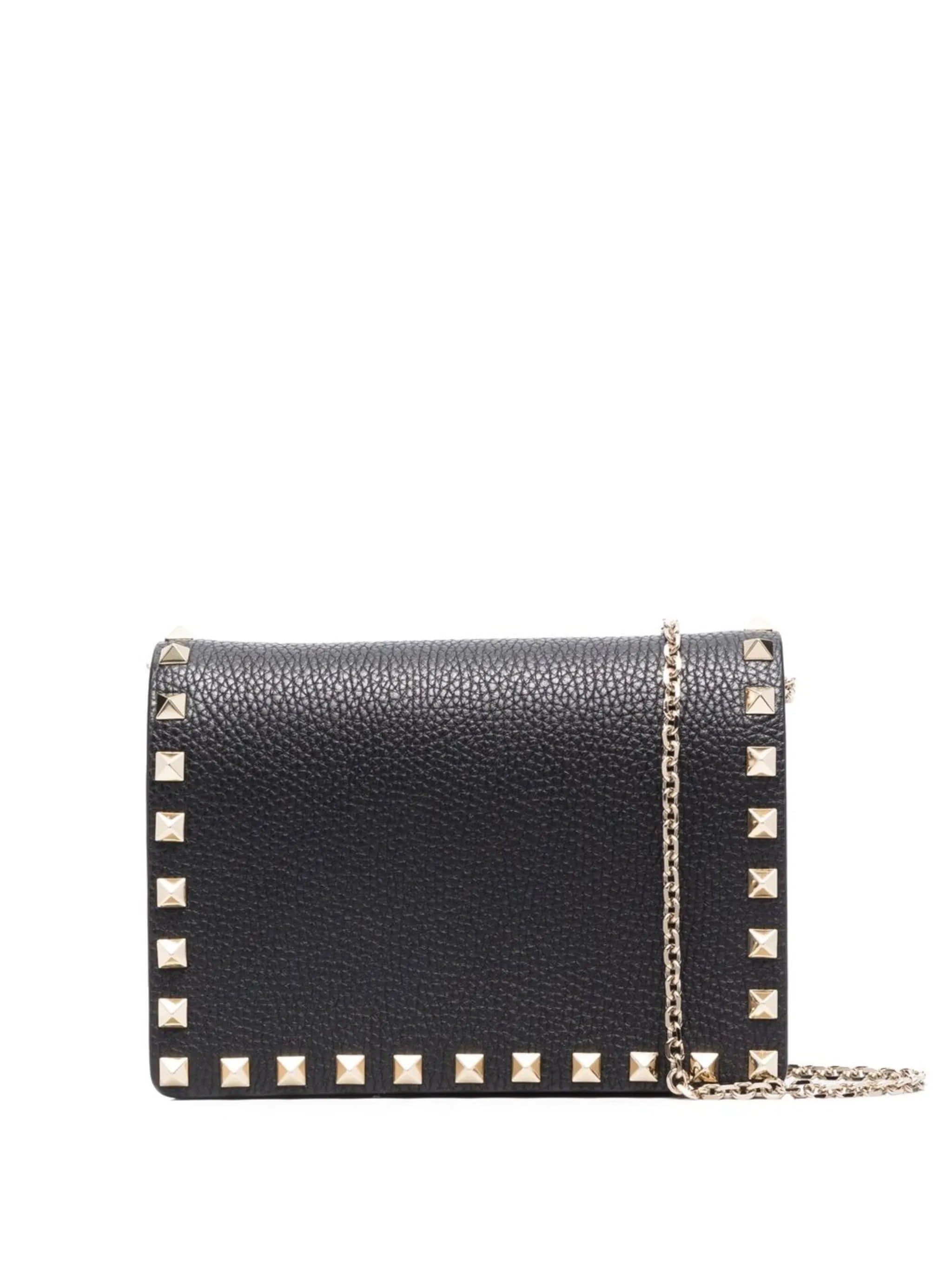 Rockstud chain clutch