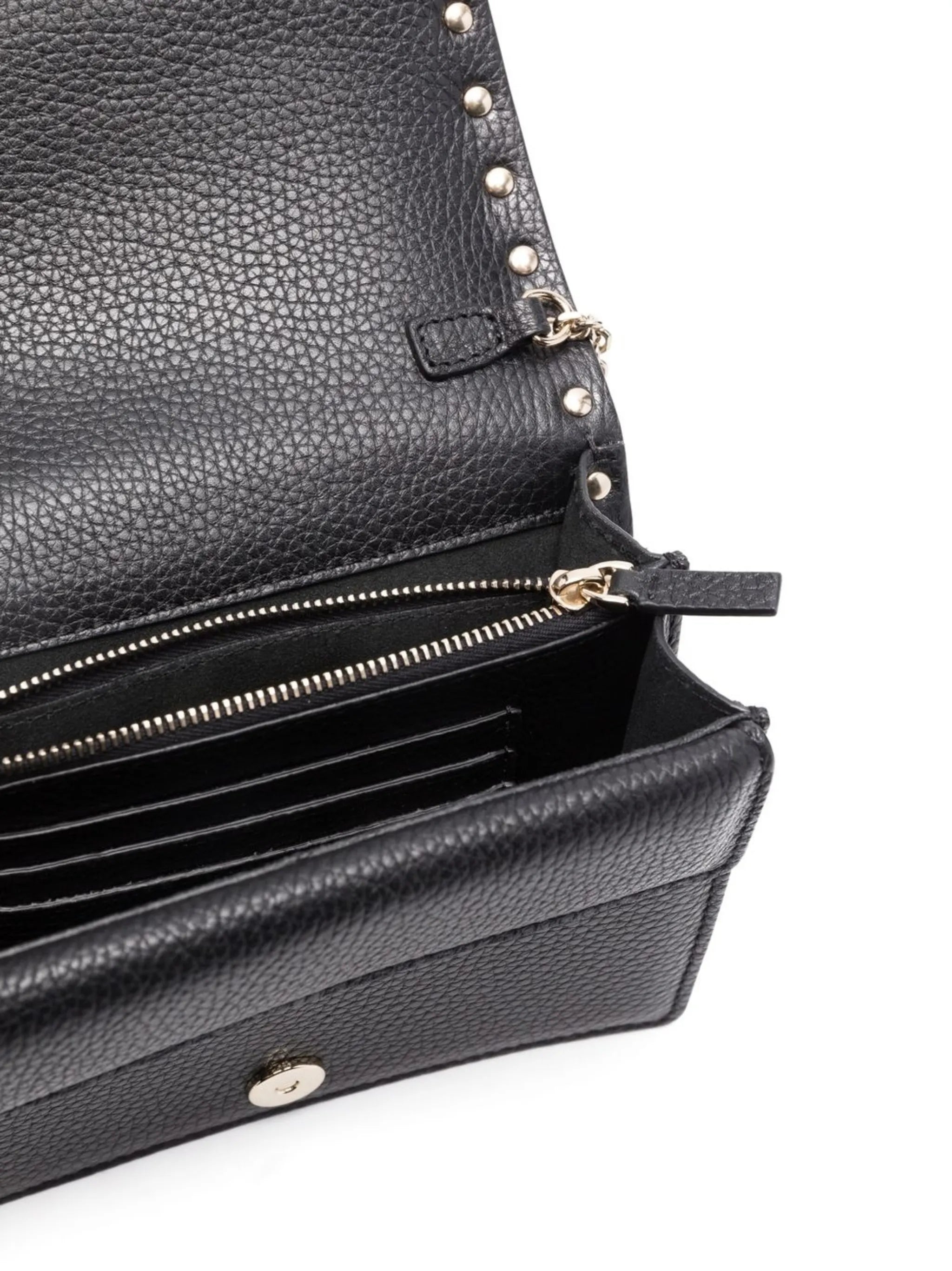 Rockstud chain clutch
