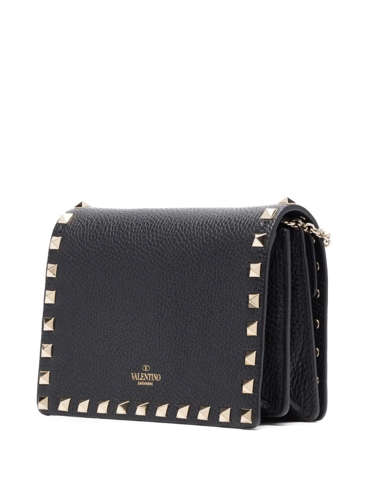 Rockstud chain clutch