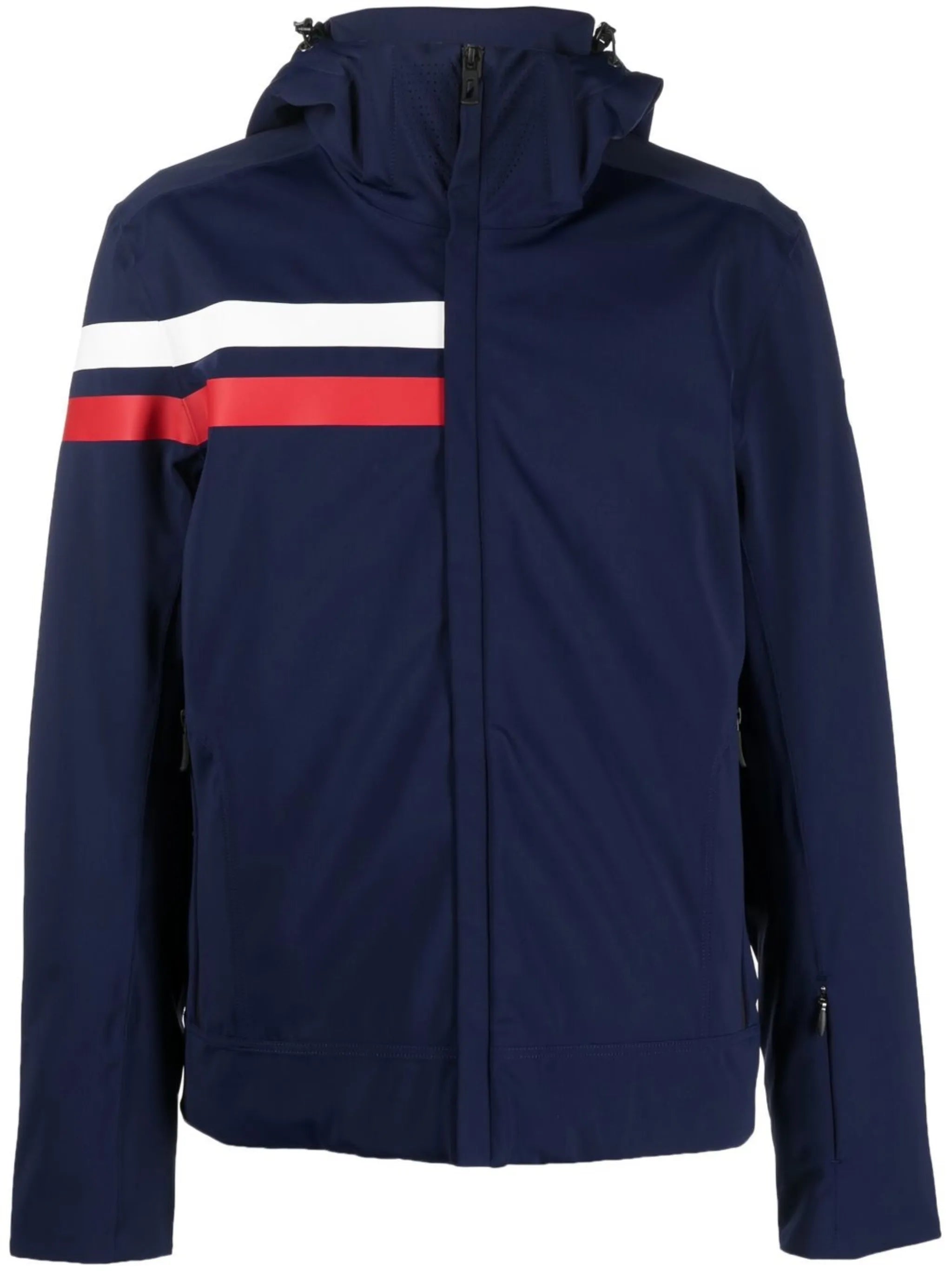 Resort ski jacket