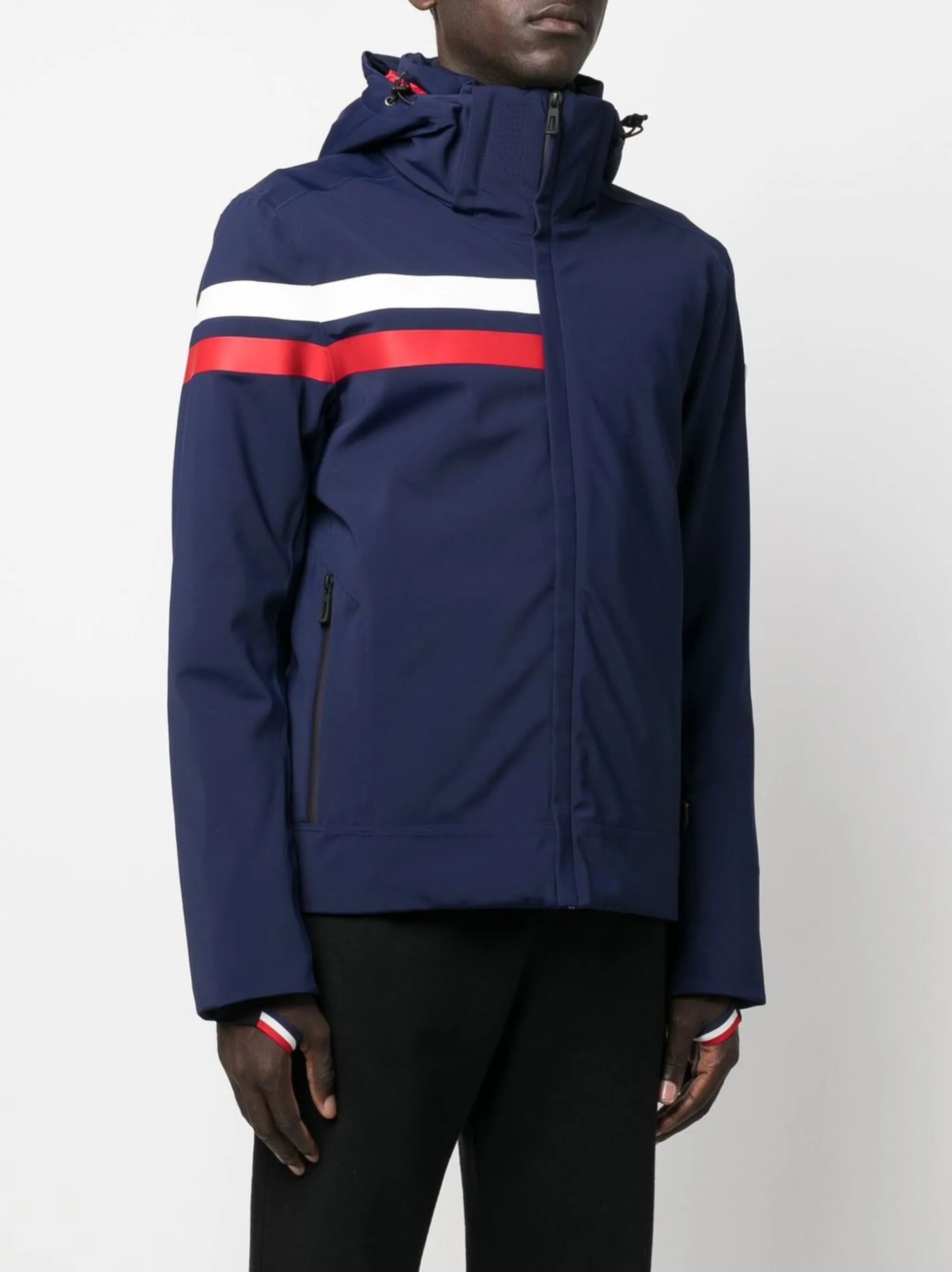 Resort ski jacket