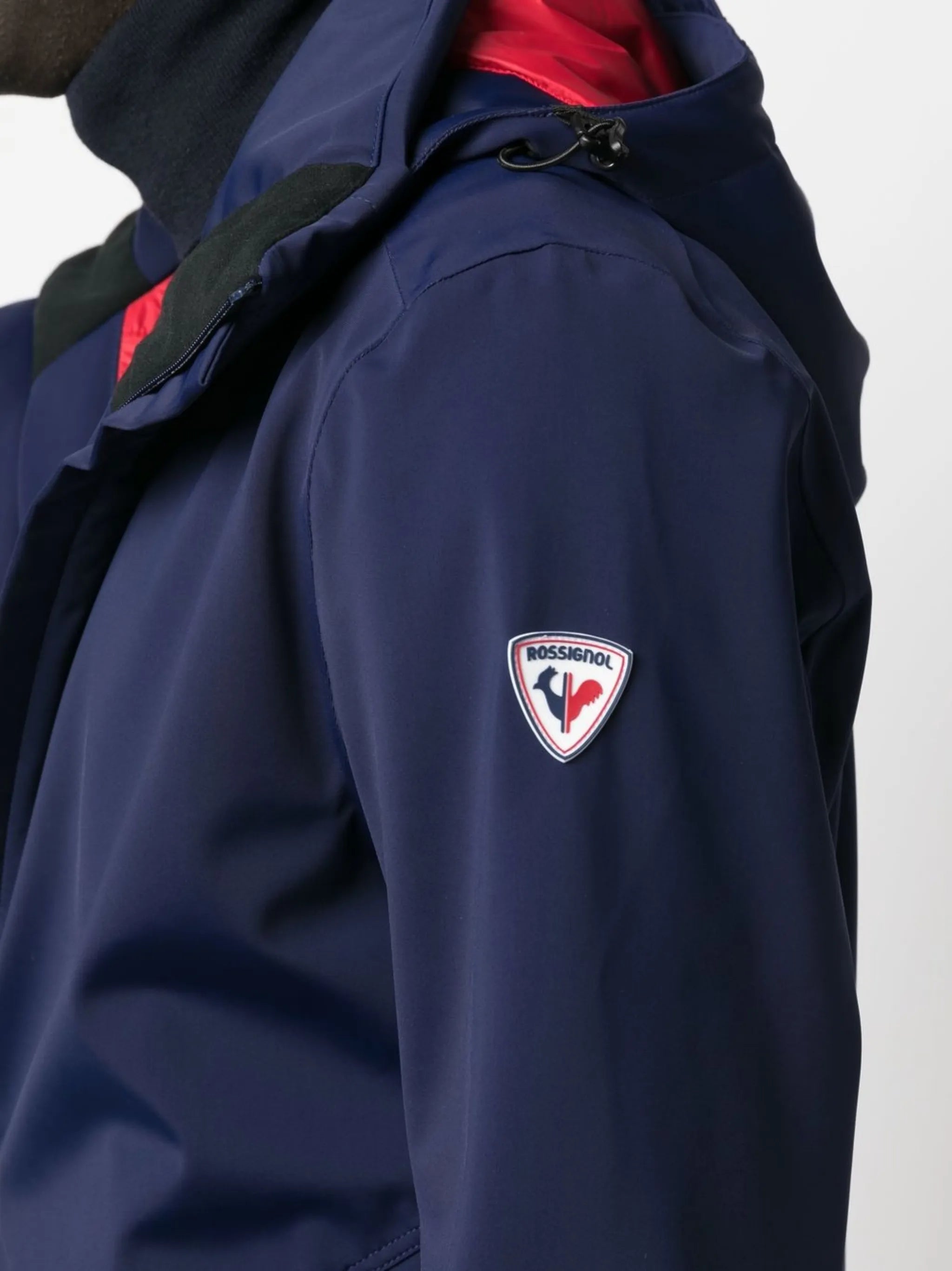 Resort ski jacket