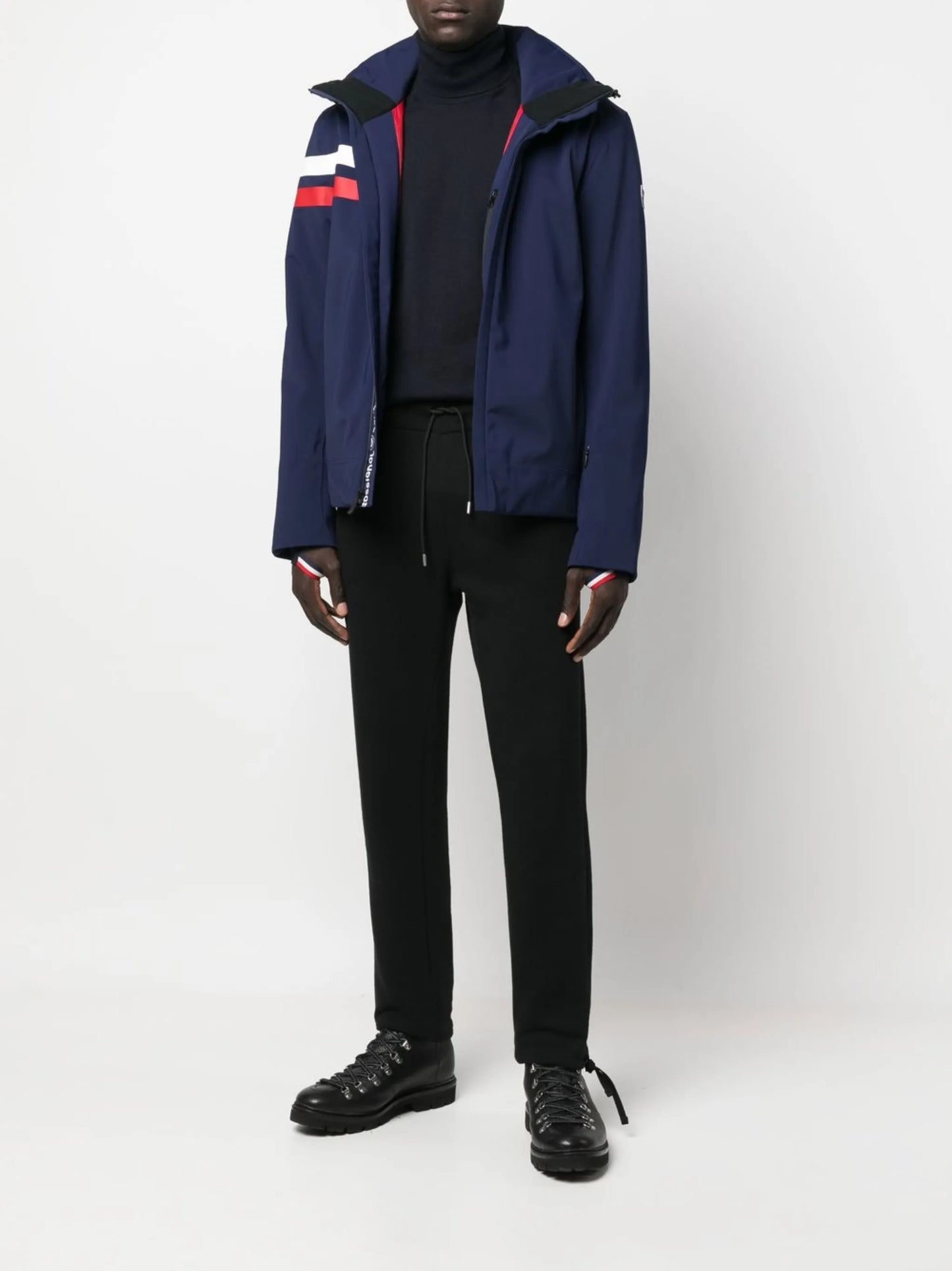 Resort ski jacket