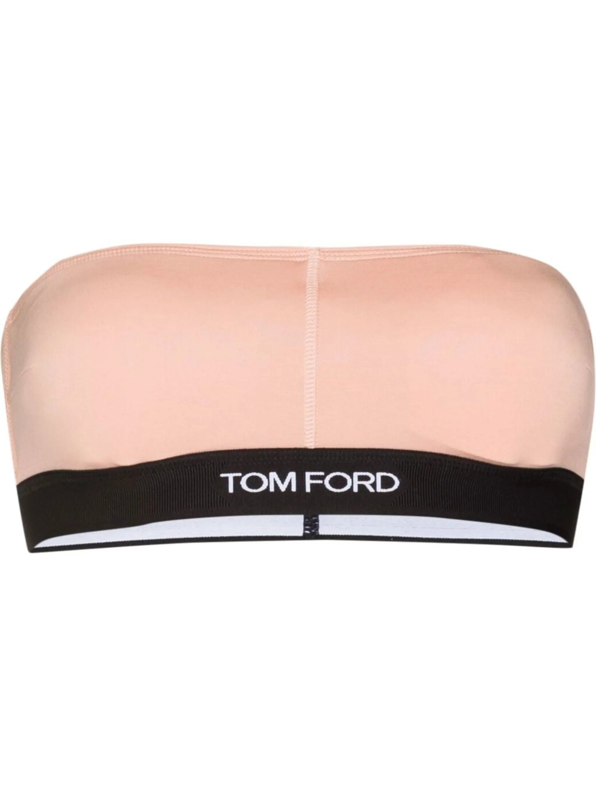 logo-underband bandeau bra
