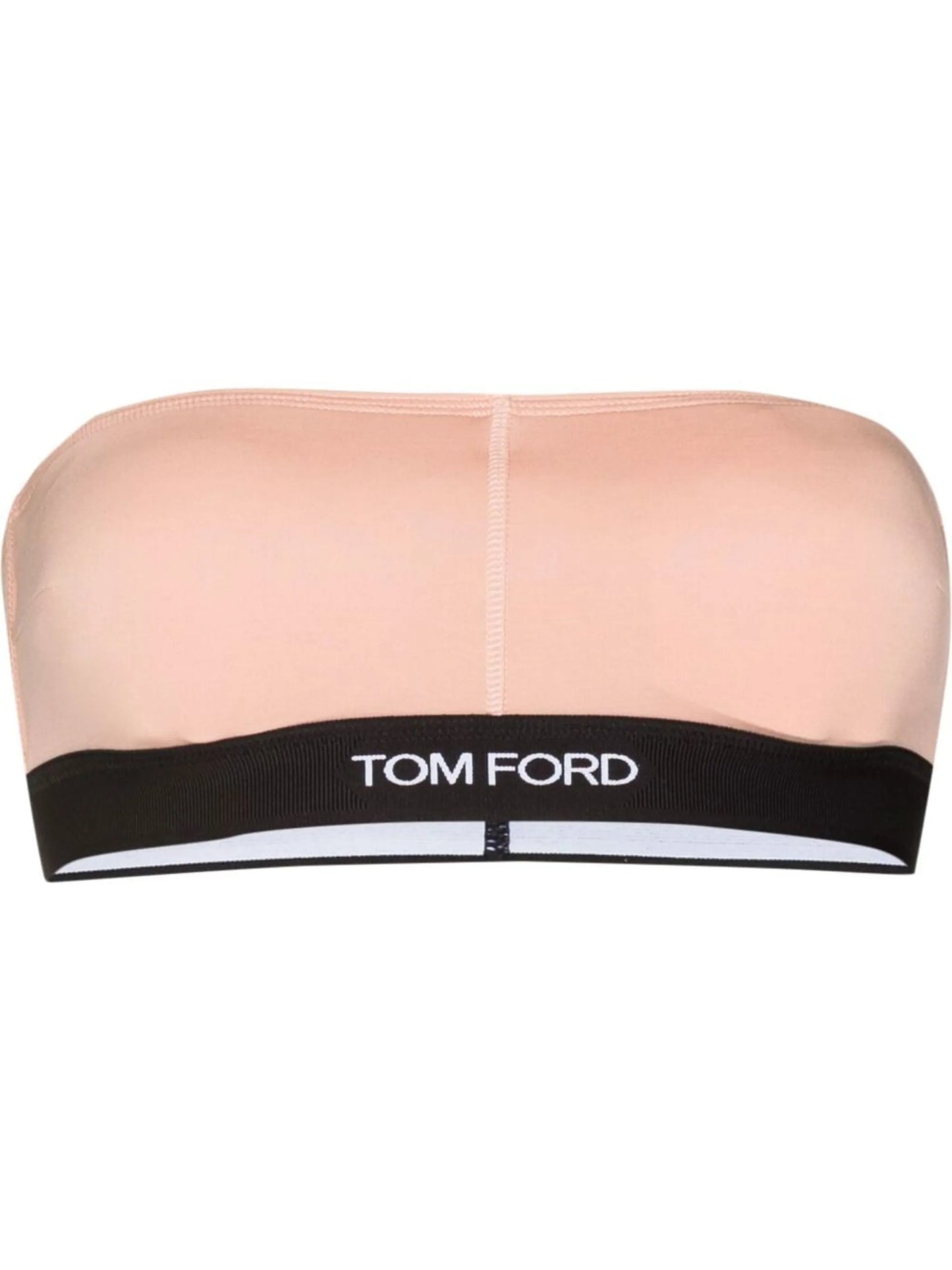 logo-underband bandeau bra