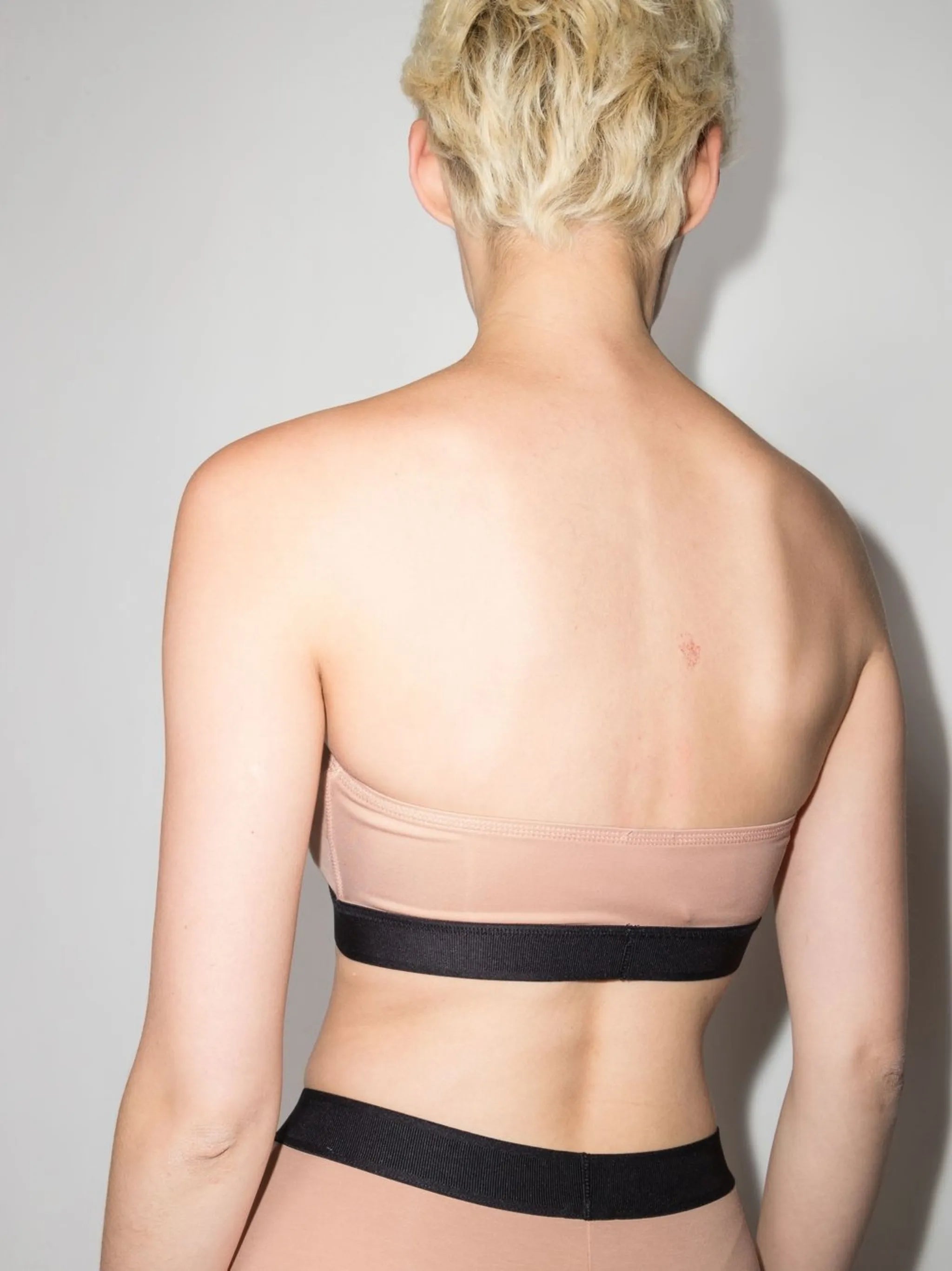 logo-underband bandeau bra