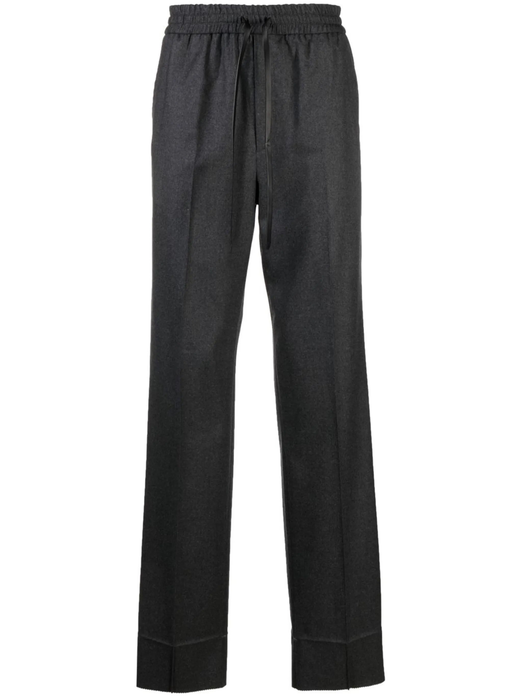 Asolo cashmere trousers
