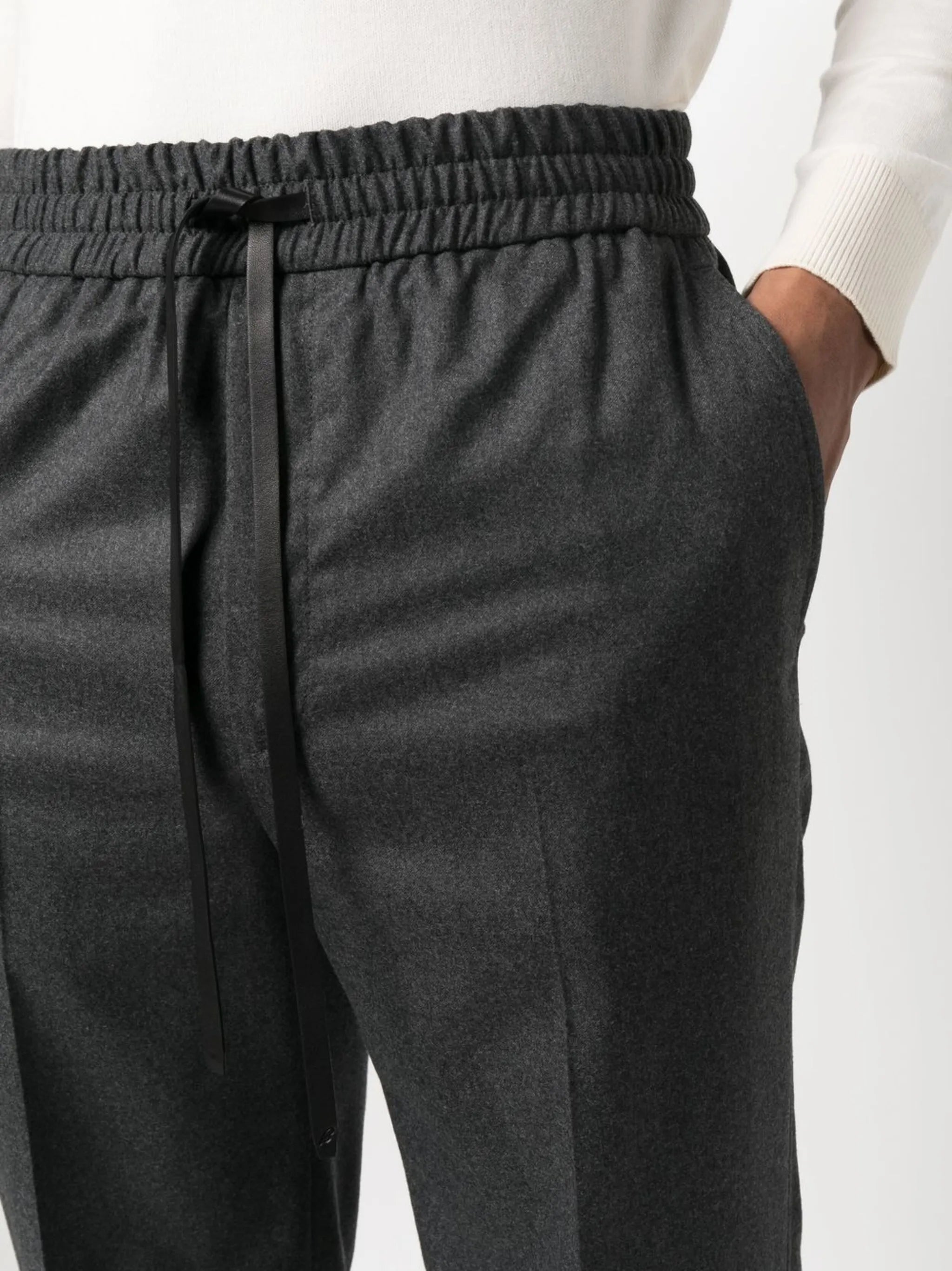 Asolo cashmere trousers