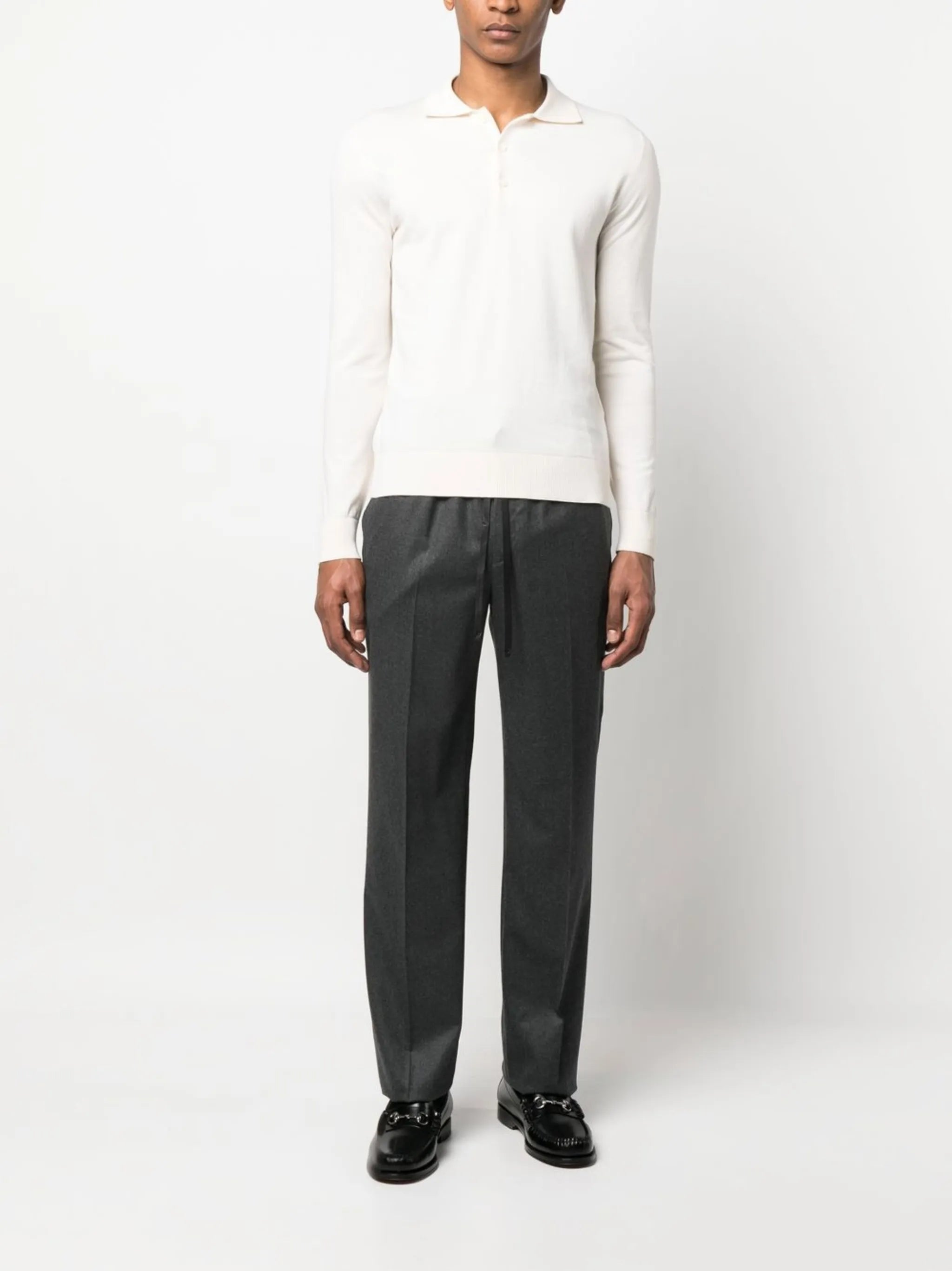 Asolo cashmere trousers
