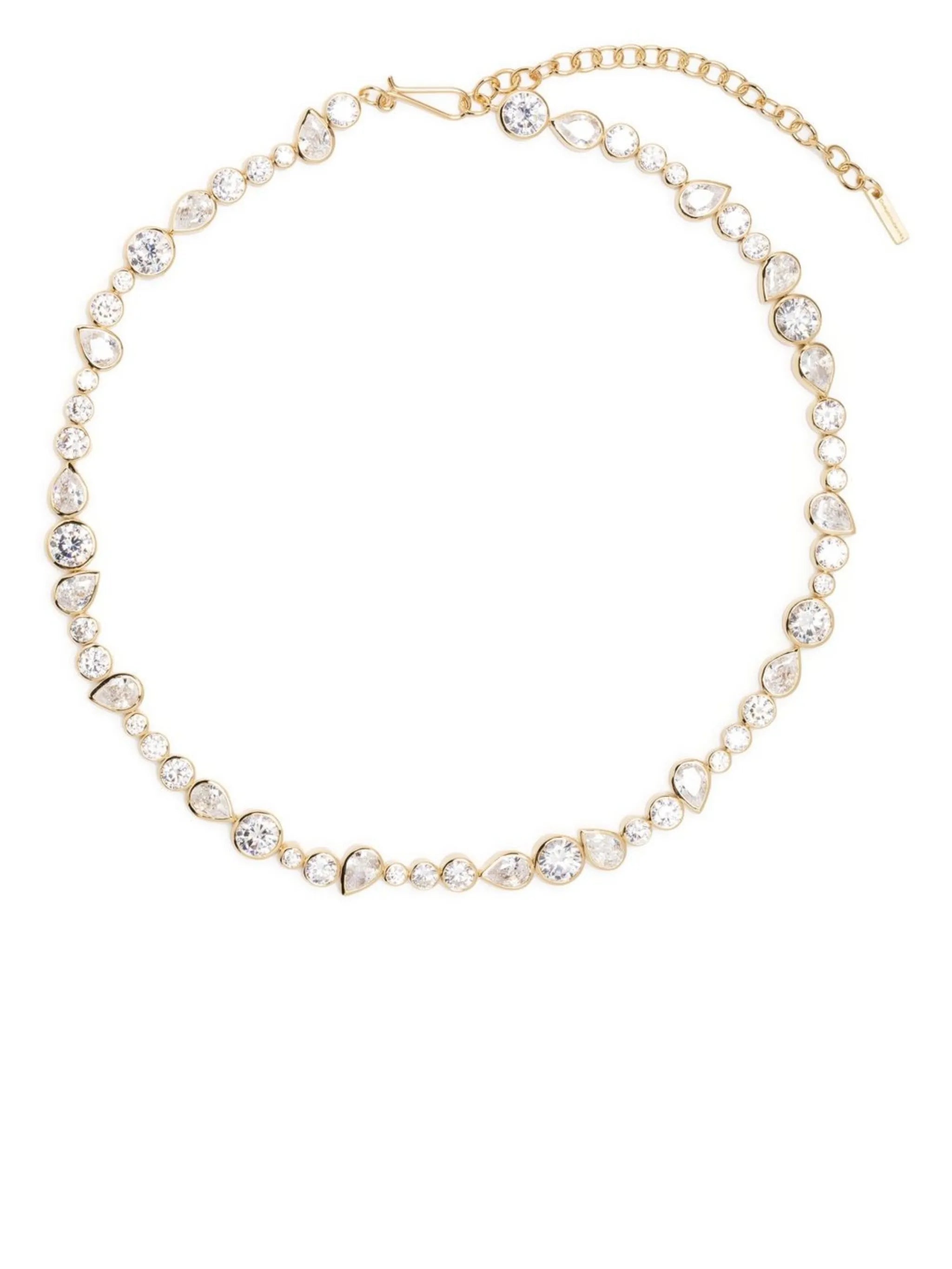 tennis chain necklace